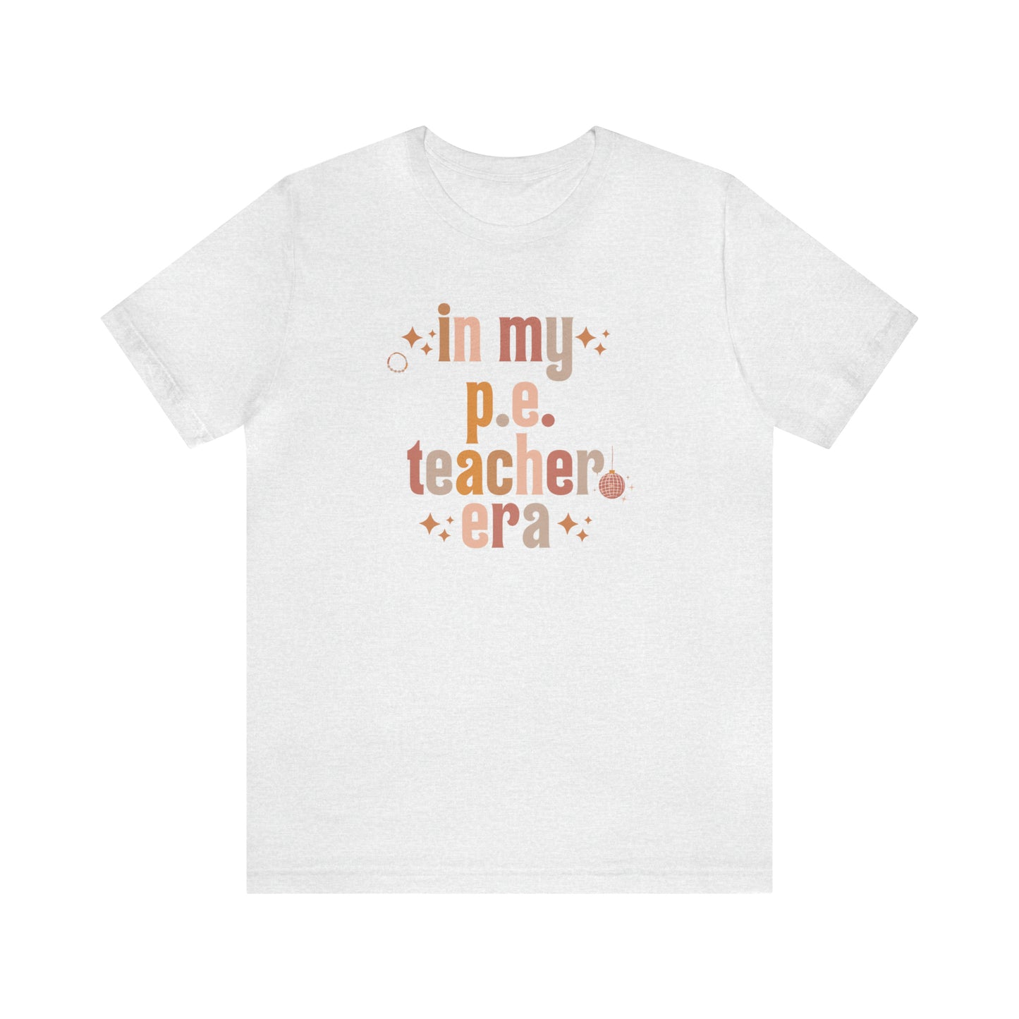 PE Teacher Era Tee