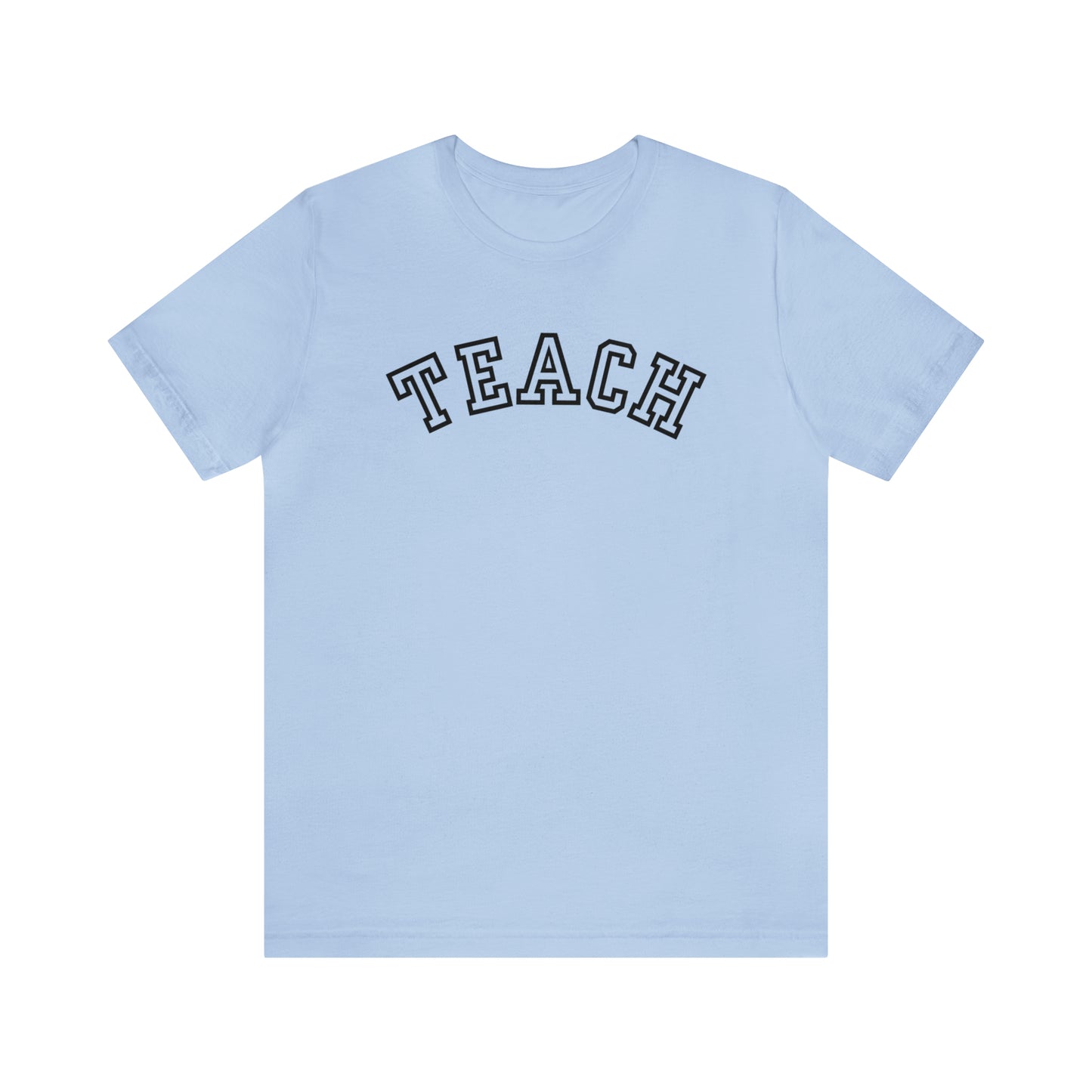 Athletic TEACH Tee