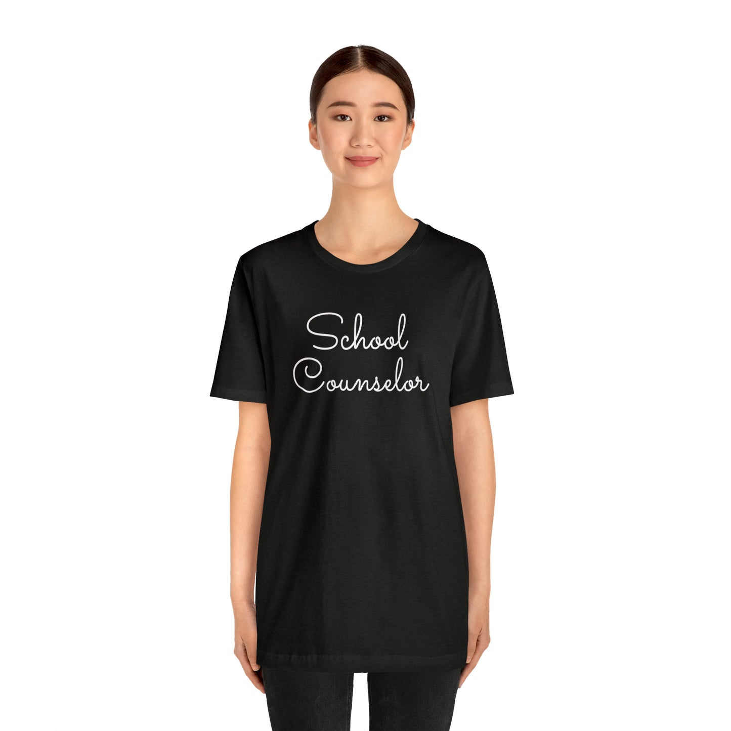 School Counselor Tee