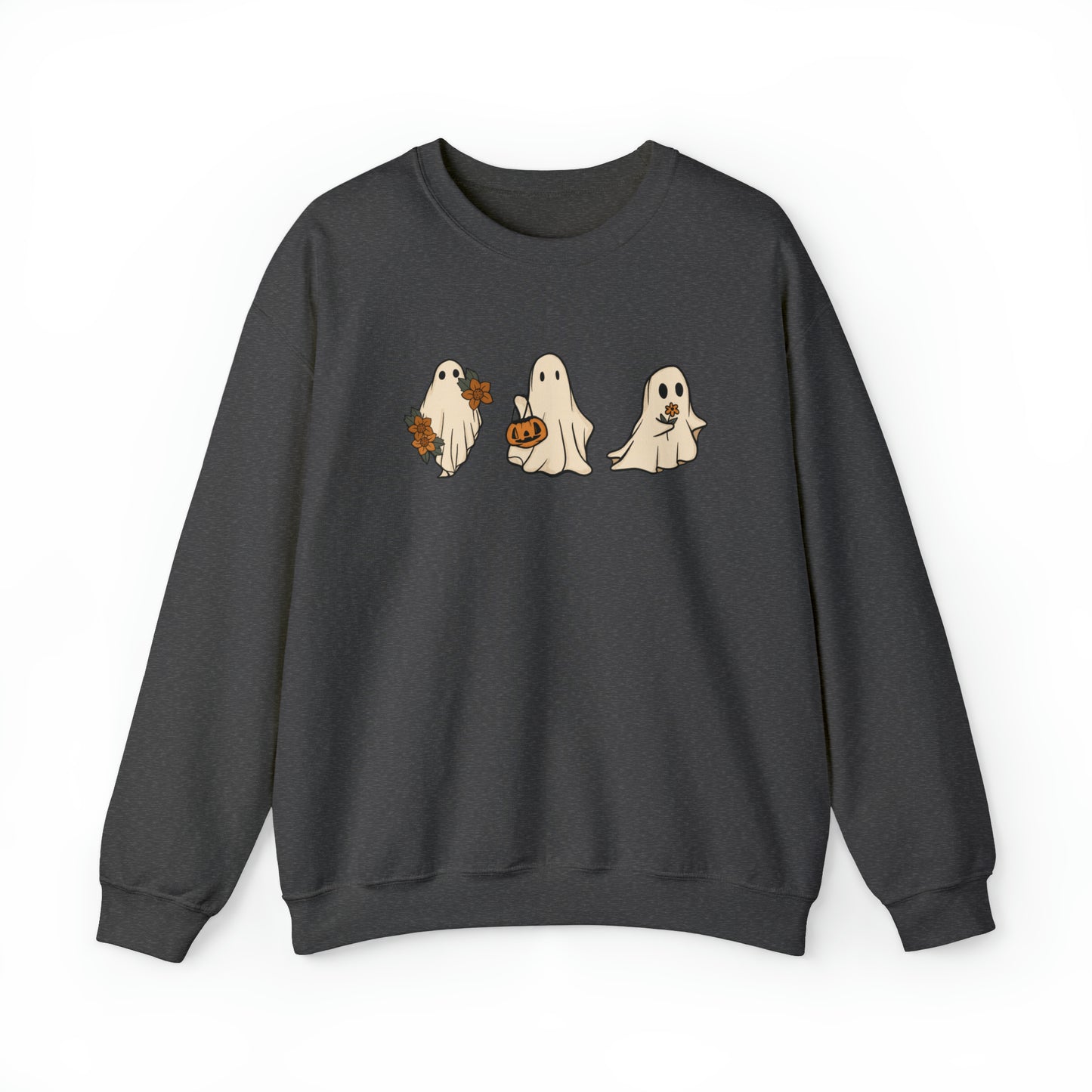 Aesthetic Ghosts Crewneck Sweatshirt