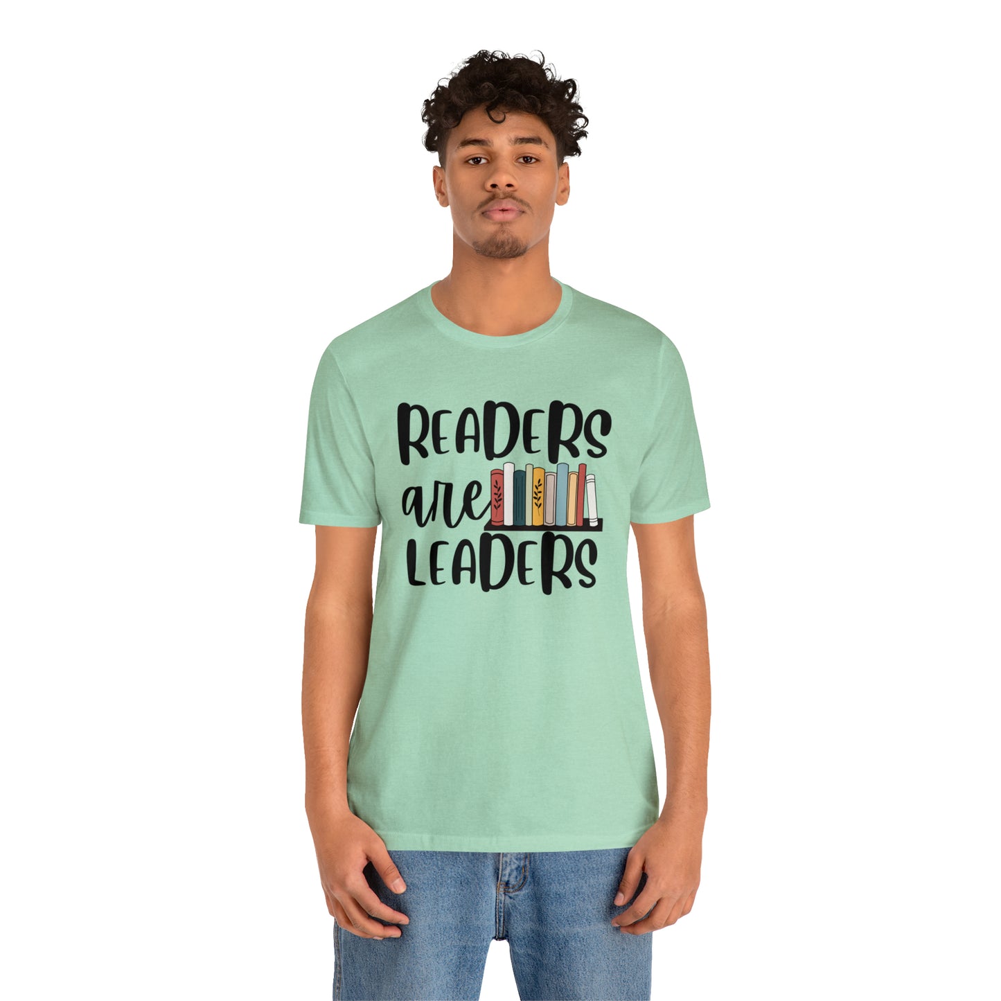 Readers are Leaders Tee