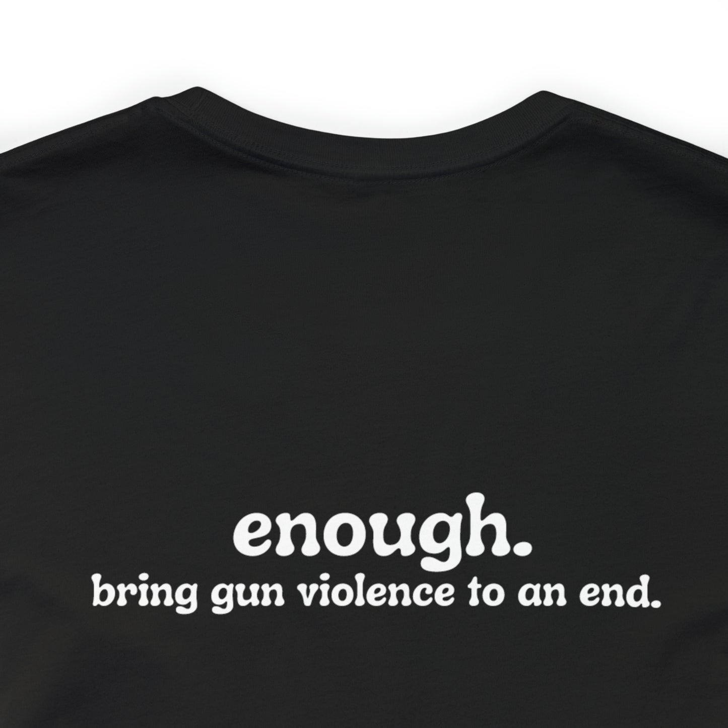 enough.