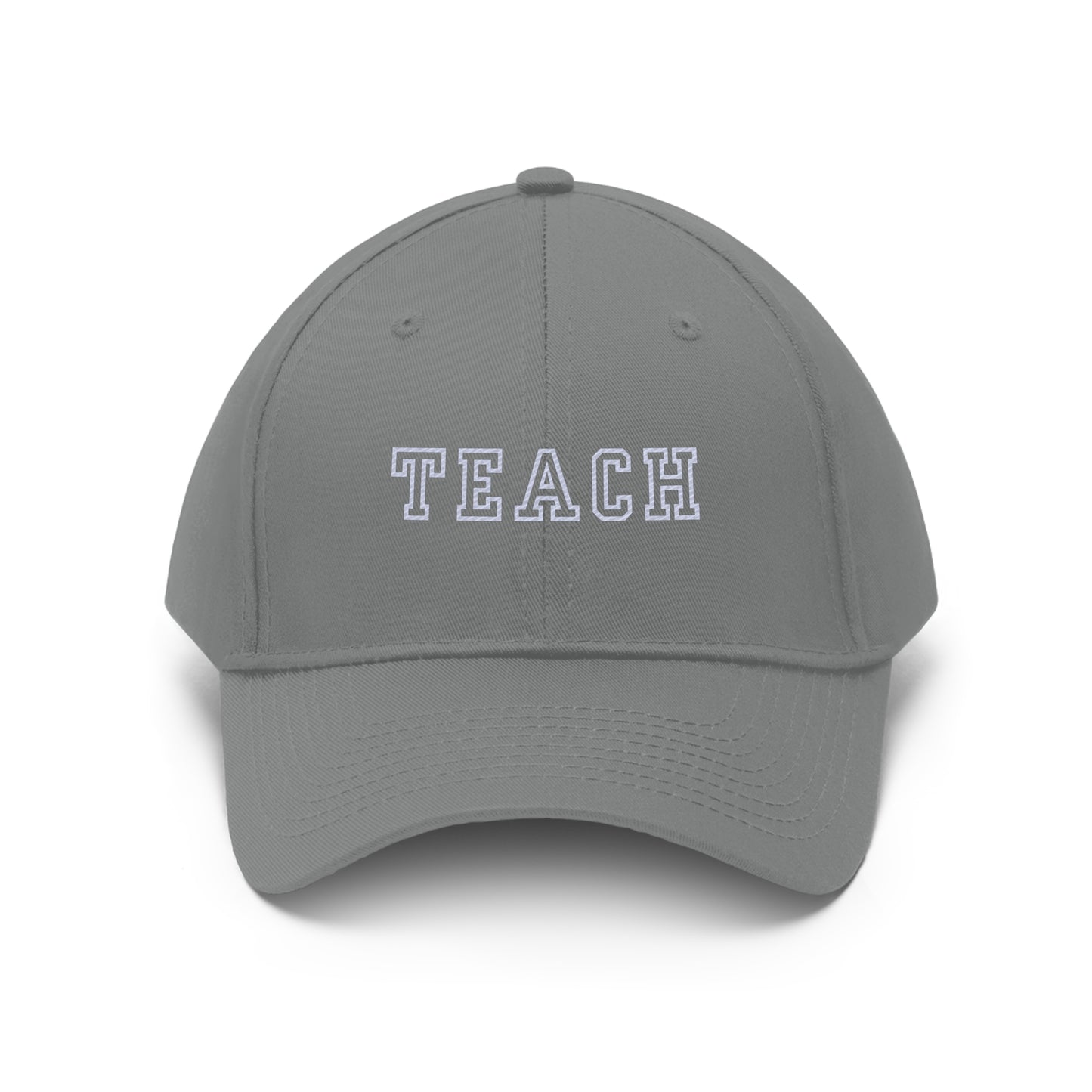 Embroidered TEACH Hat