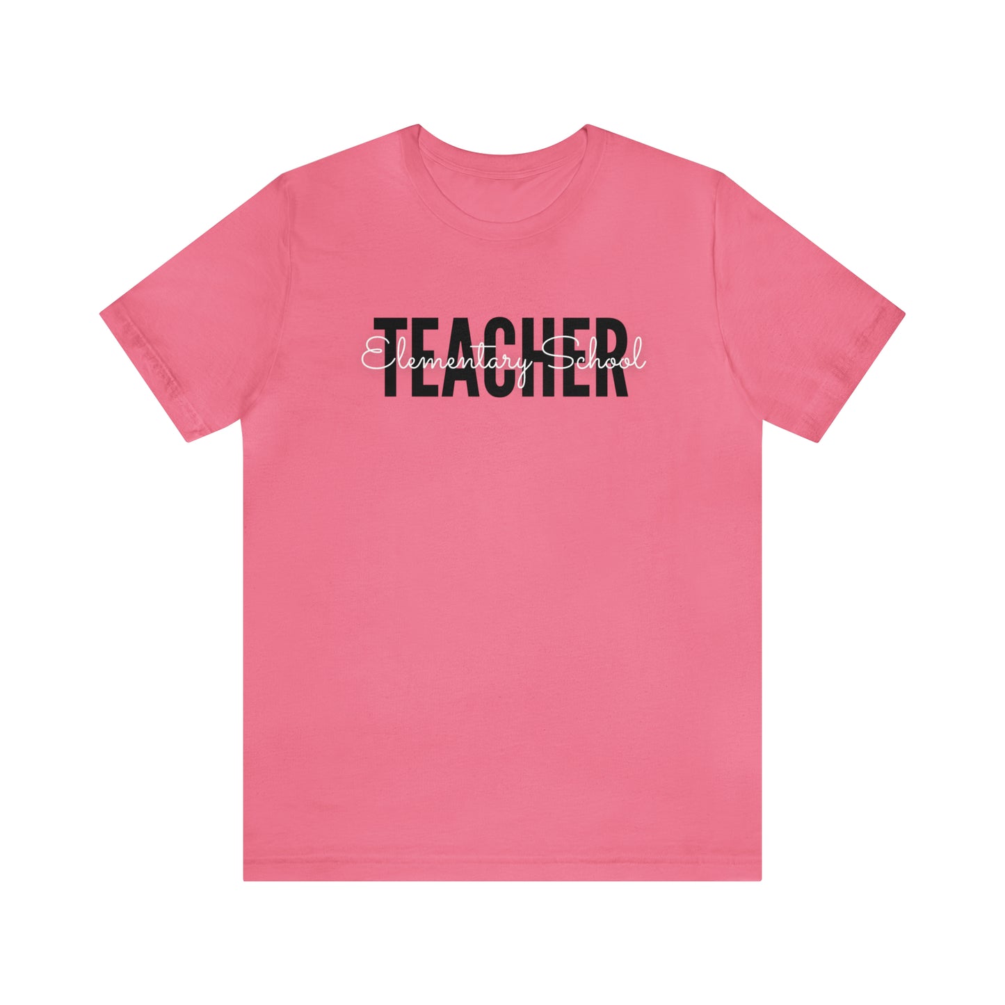 Elementary School TEACHER Tee