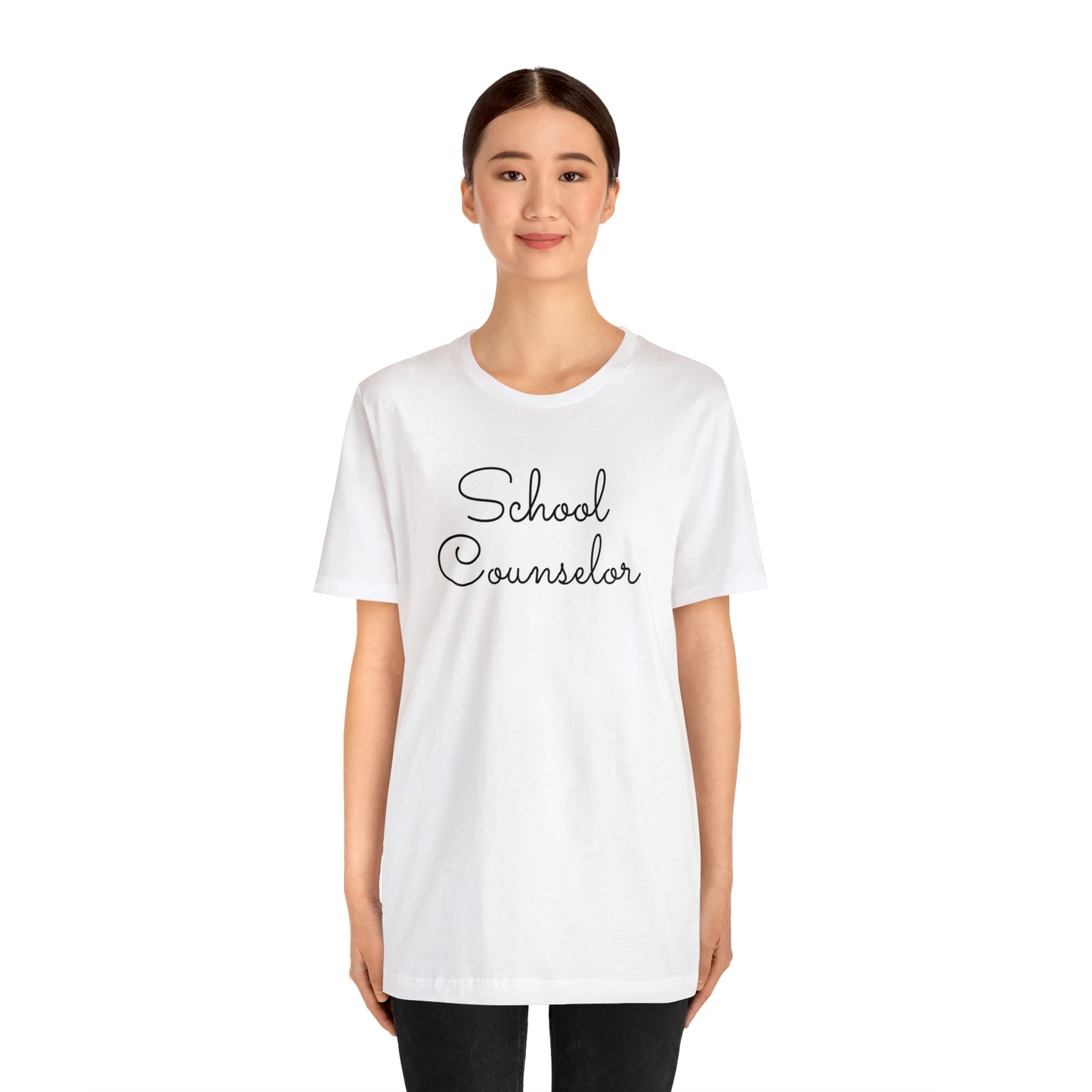 School Counselor Tee