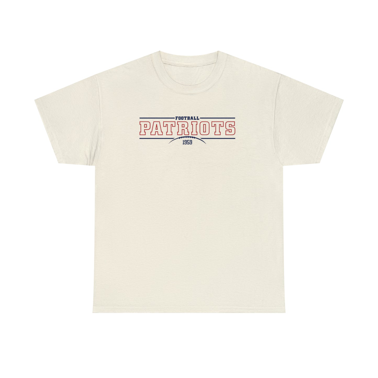 New England Football Tee