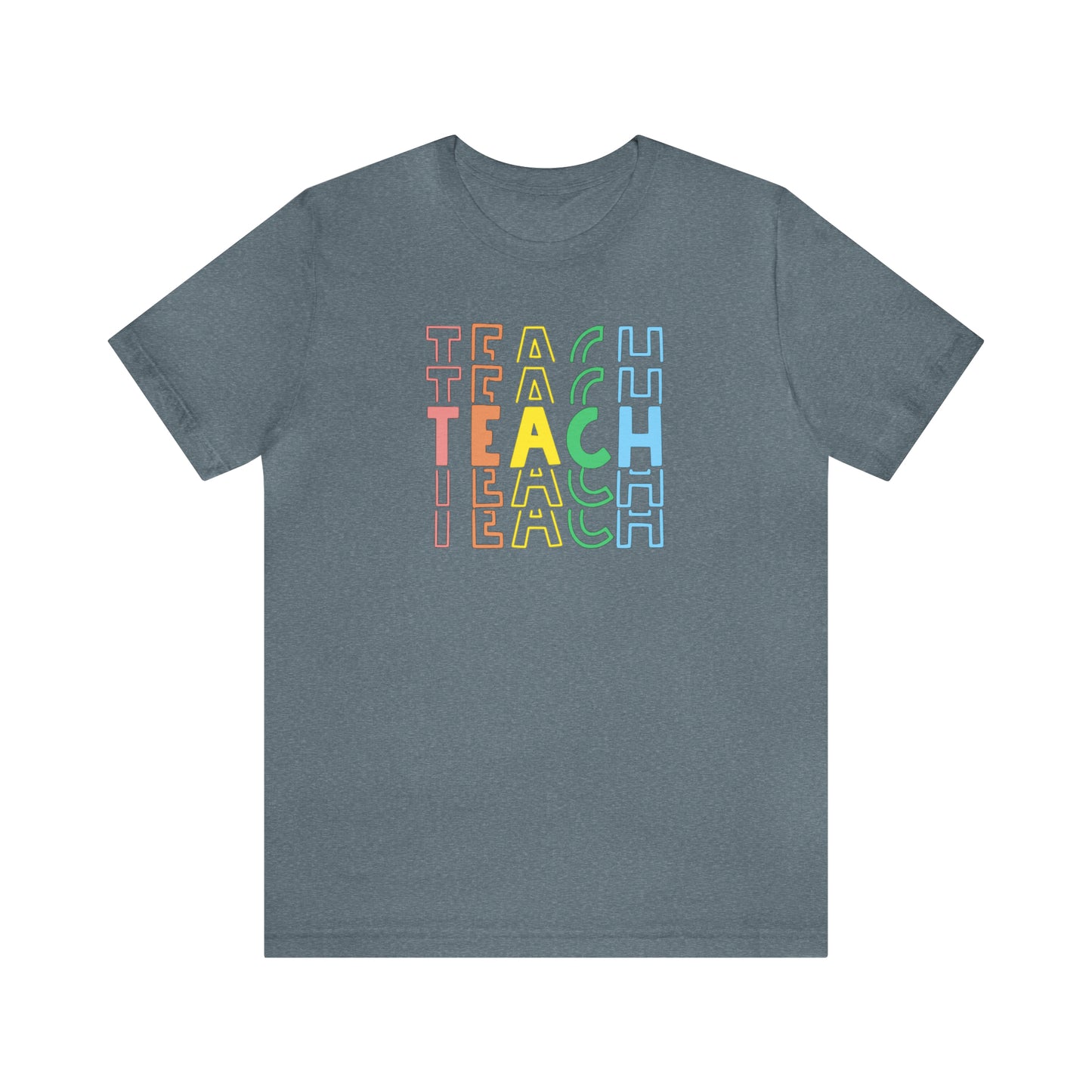 NEON TEACH Tee