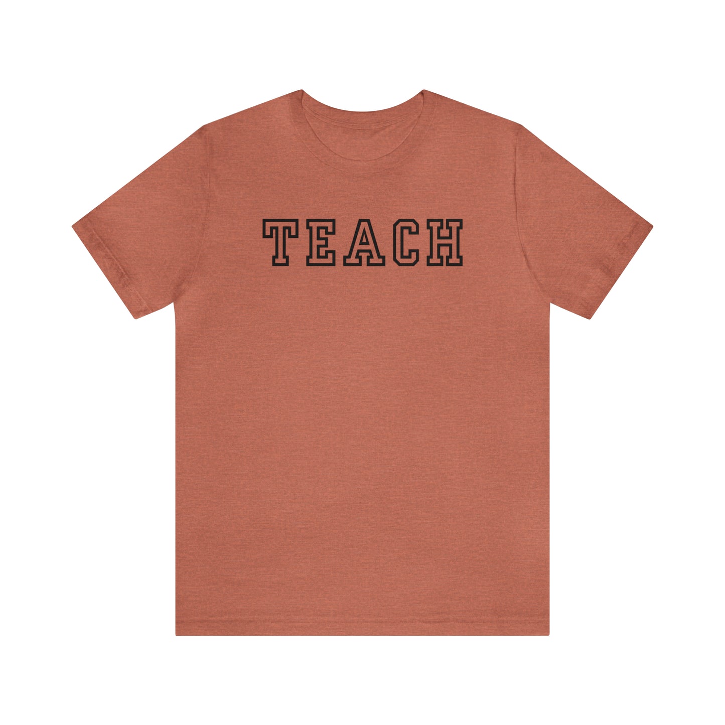 Athletic TEACH Tee