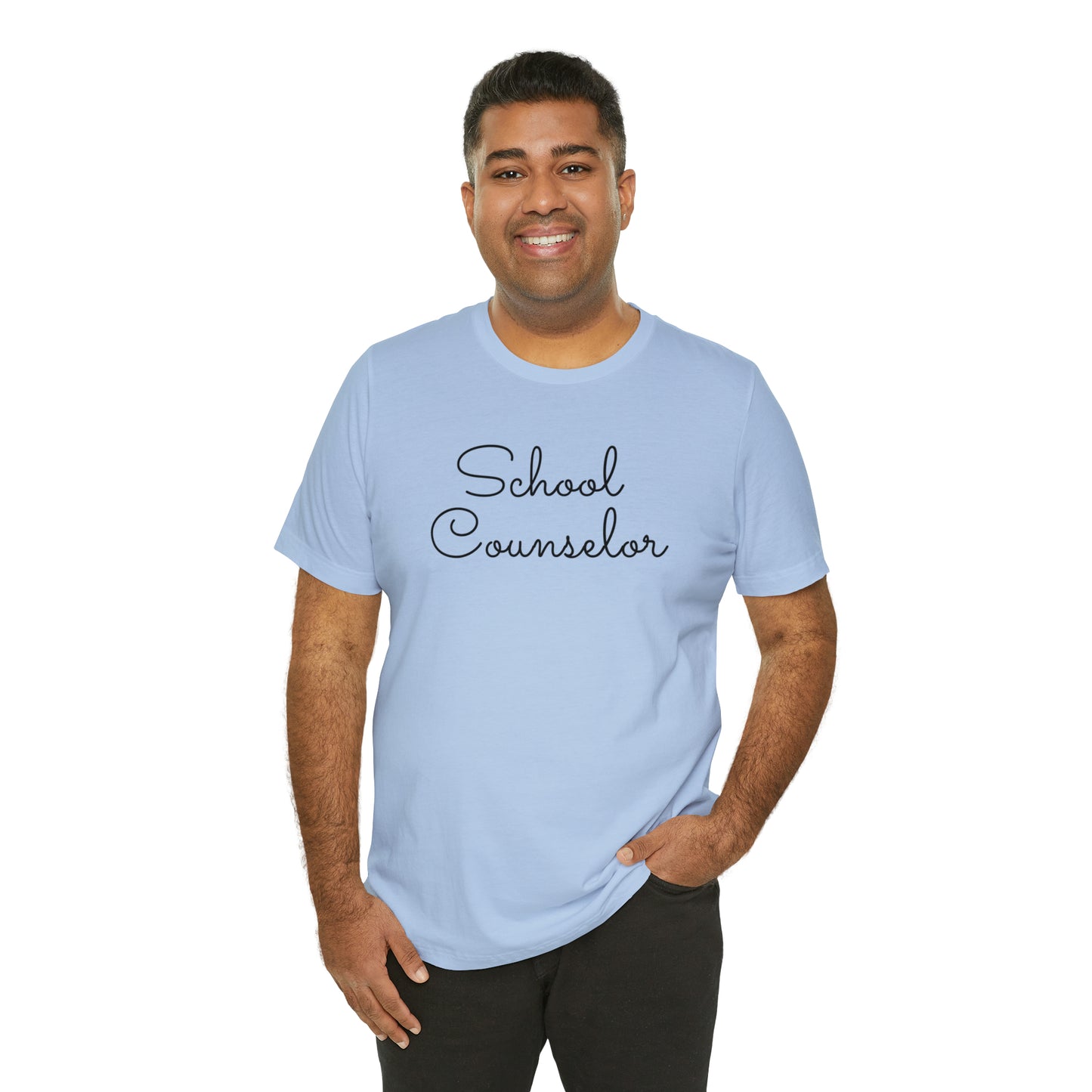 School Counselor Tee