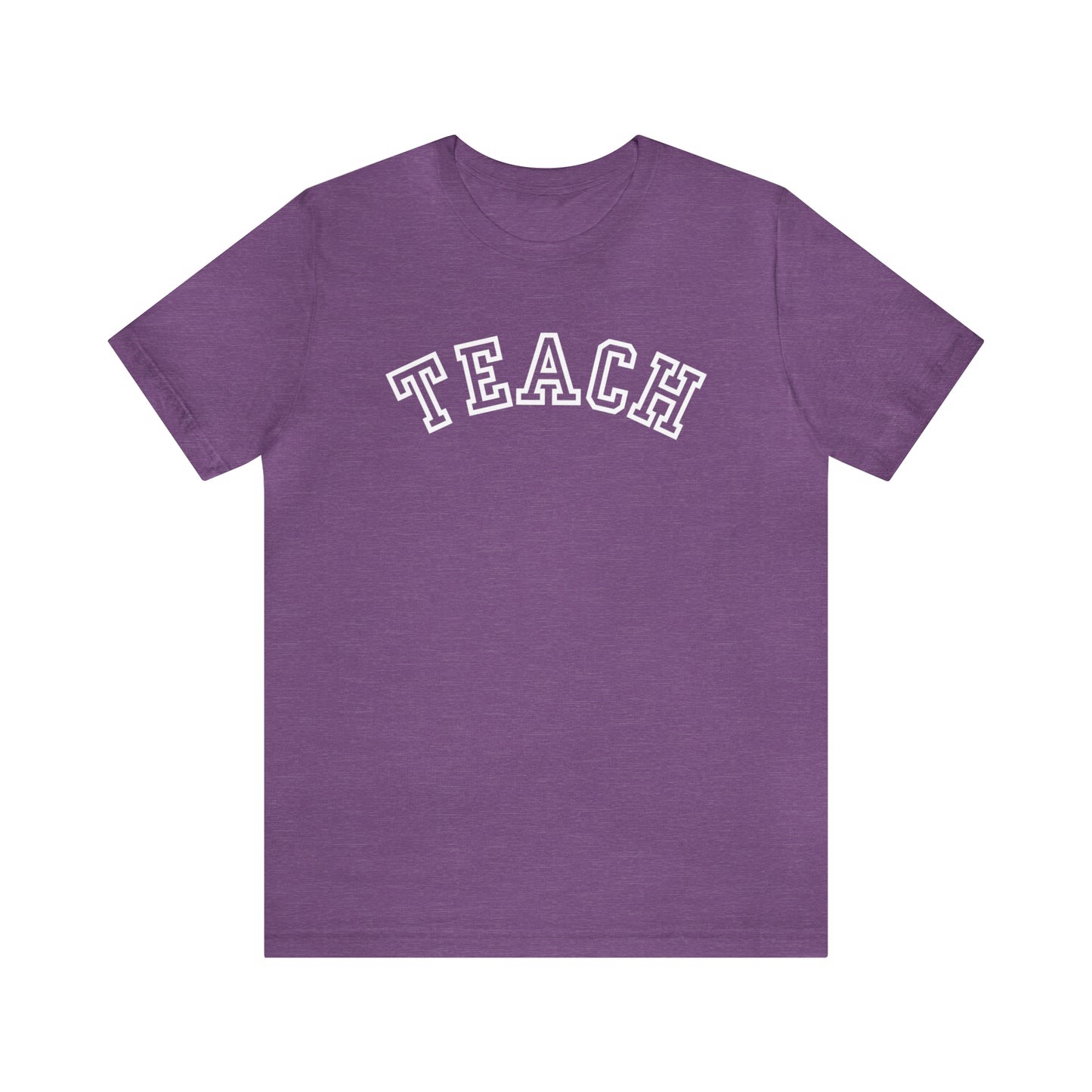 Athletic TEACH Tee