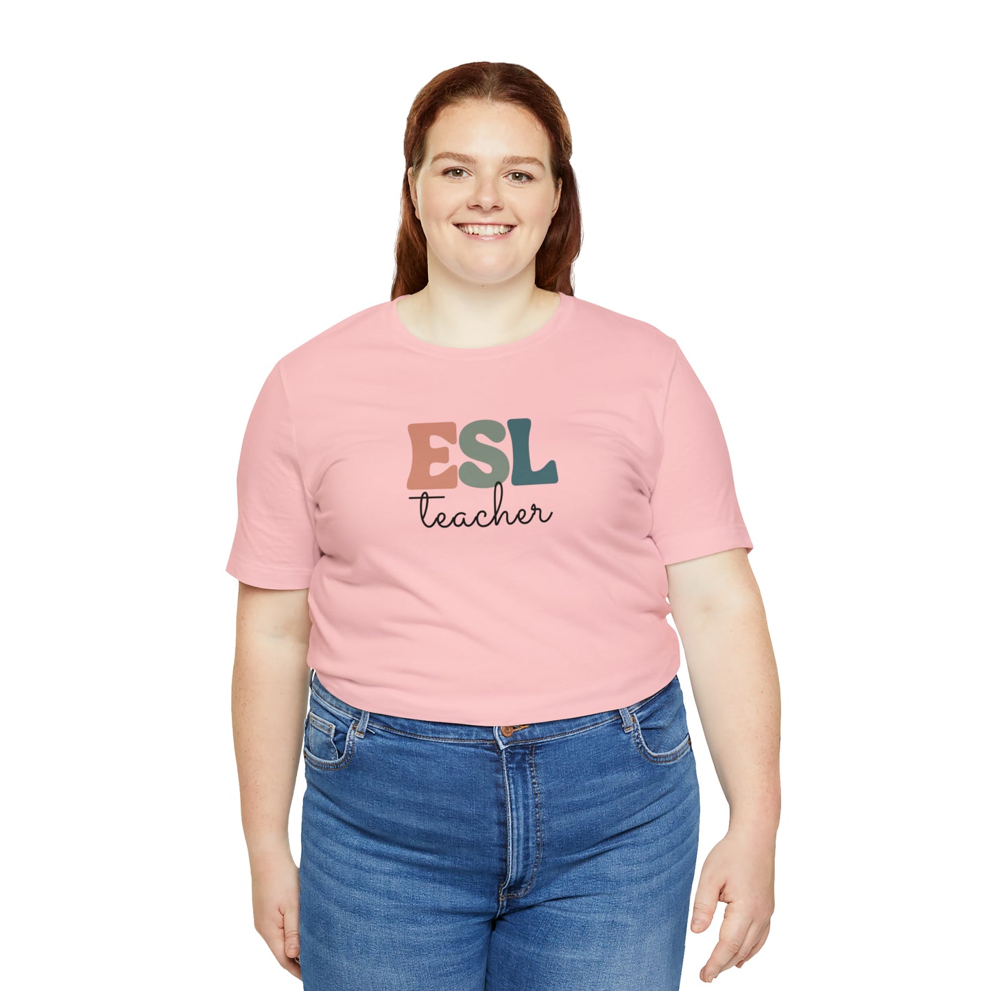 Retro ESL Tee