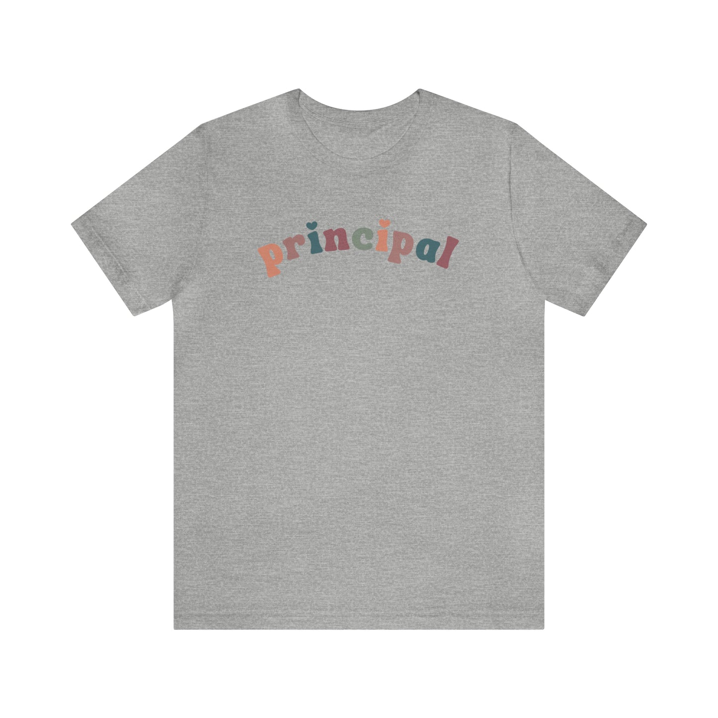 Retro Principal Tee