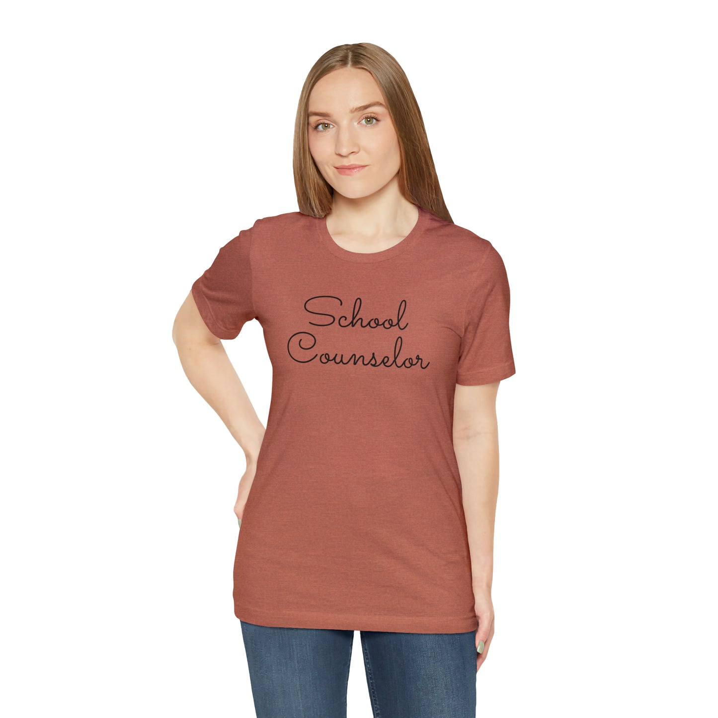 School Counselor Tee