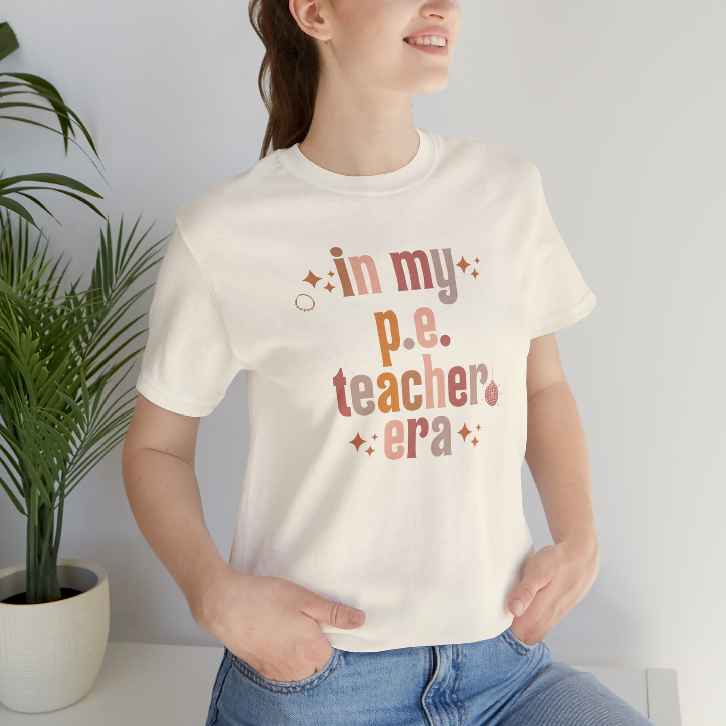 PE Teacher Era Tee