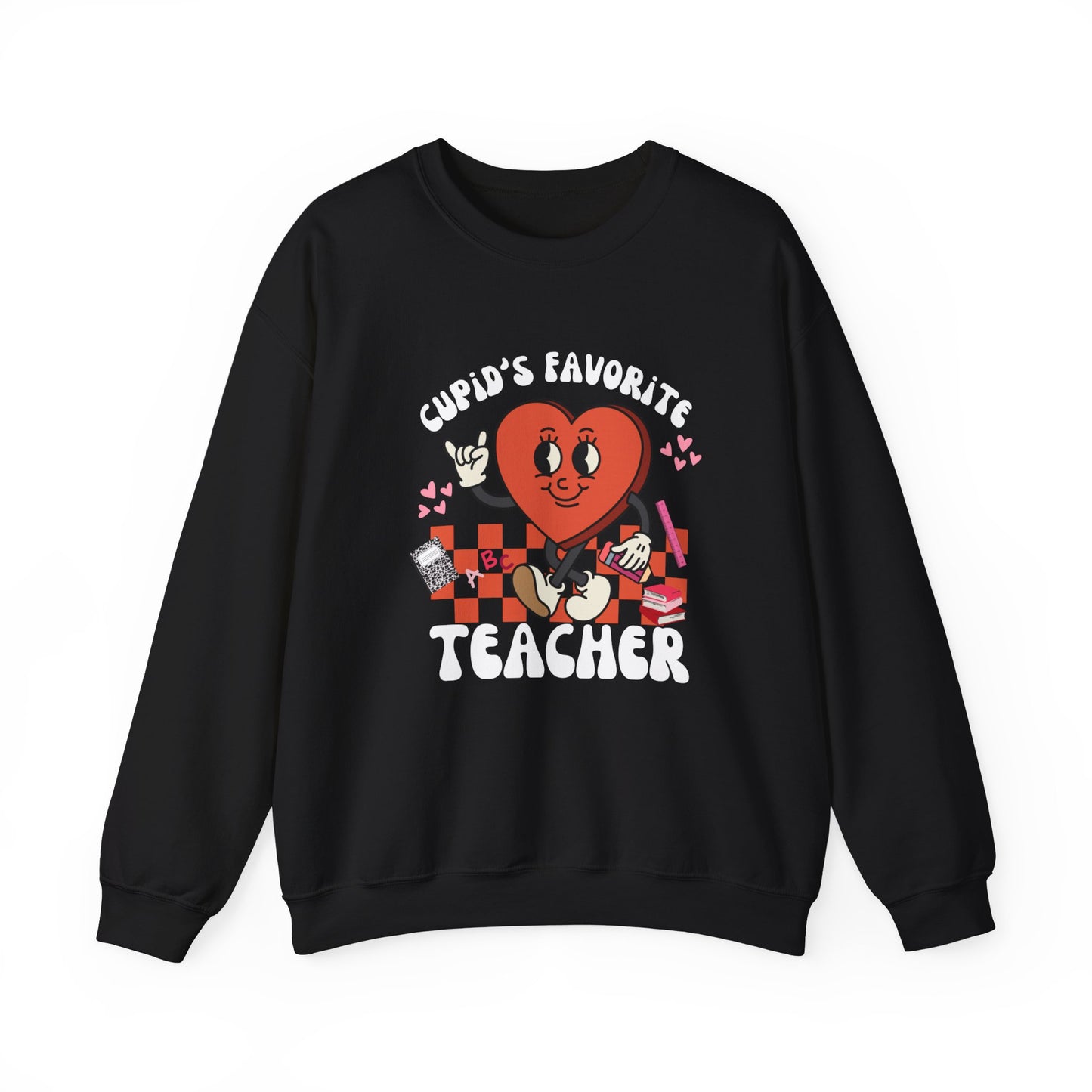 Cupid's Favorite Crewneck Sweatshirt