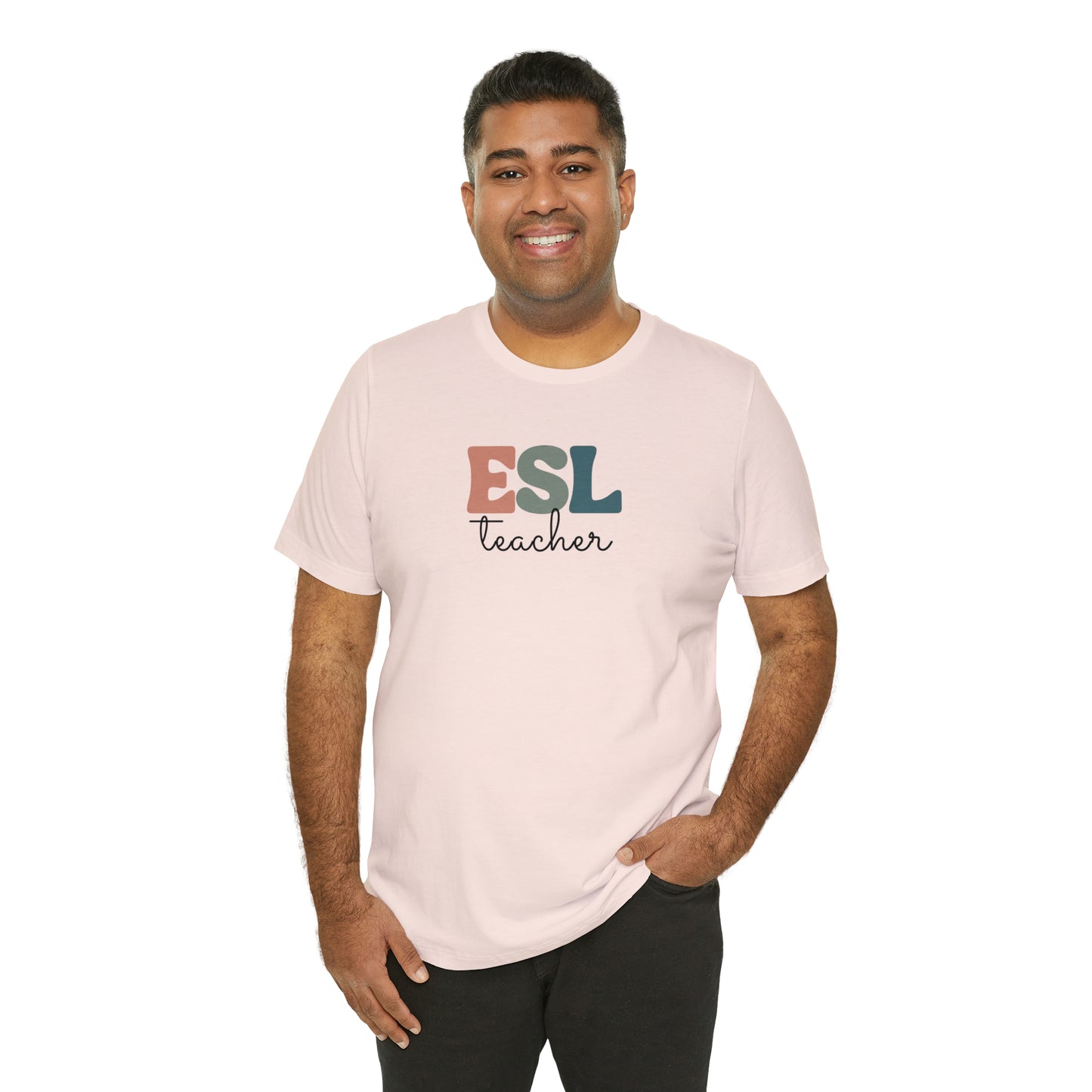 Retro ESL Tee