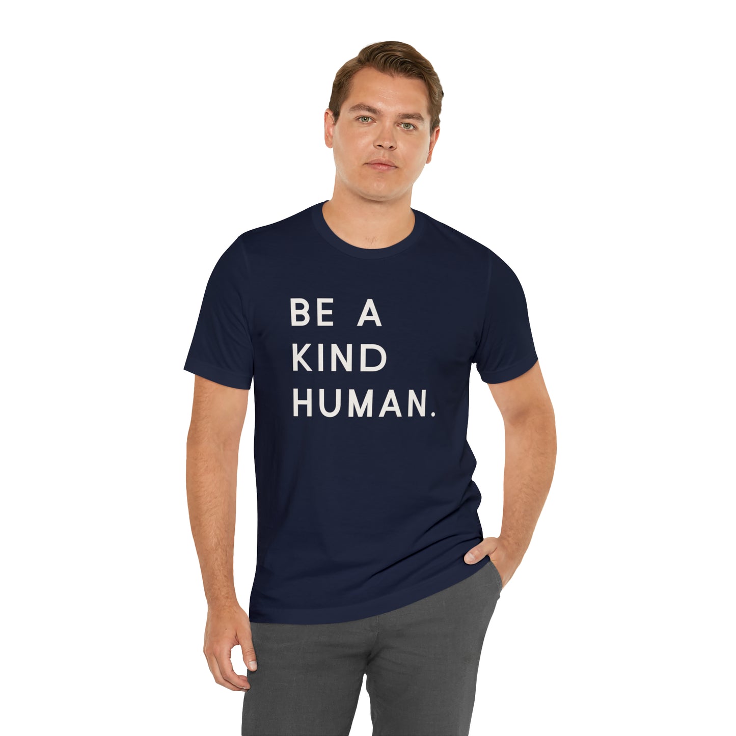 Be a Kind Human