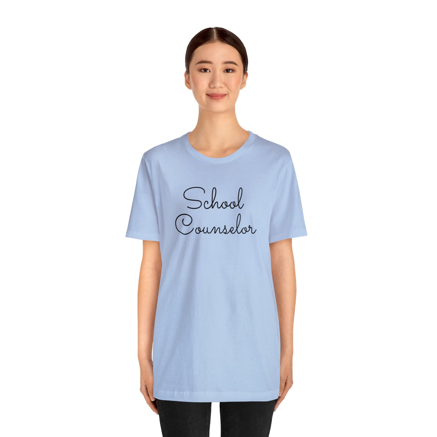 School Counselor Tee