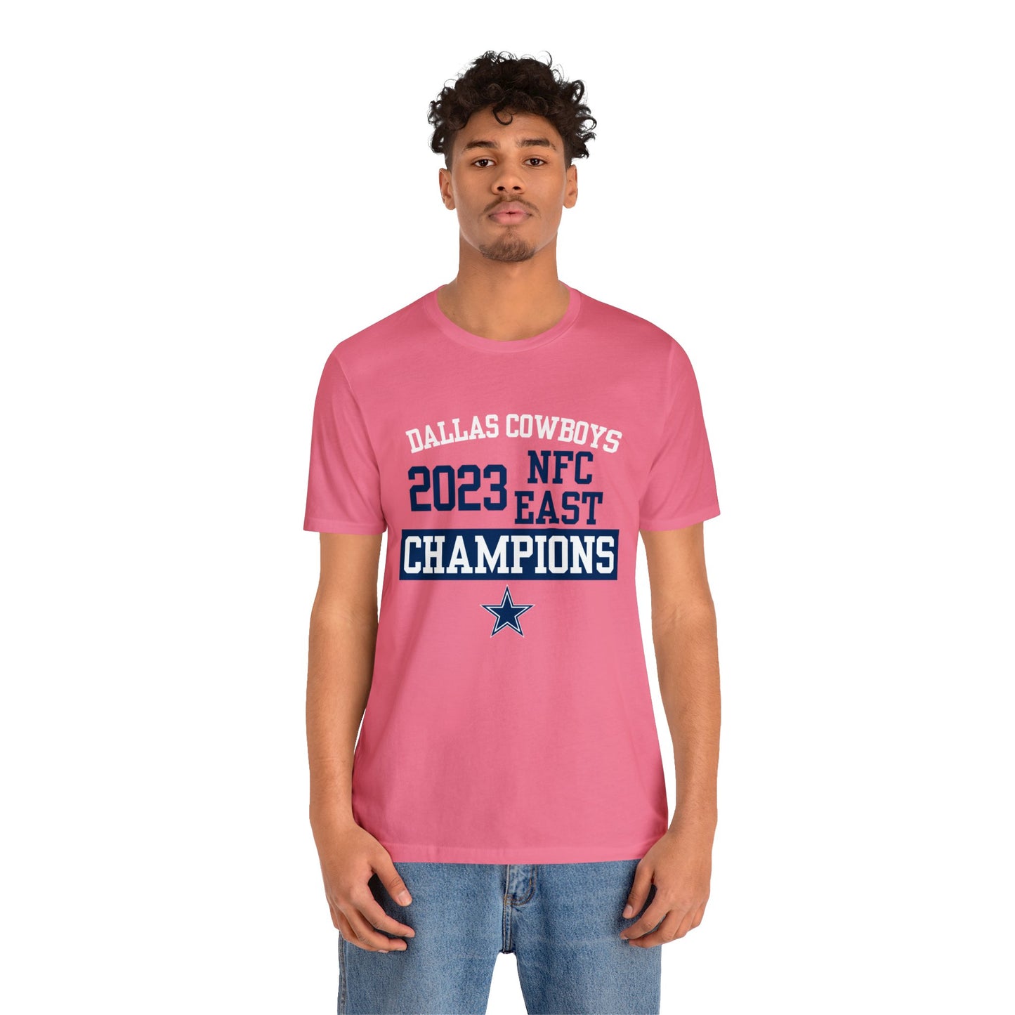 Cowboys NFC East Champions Tee