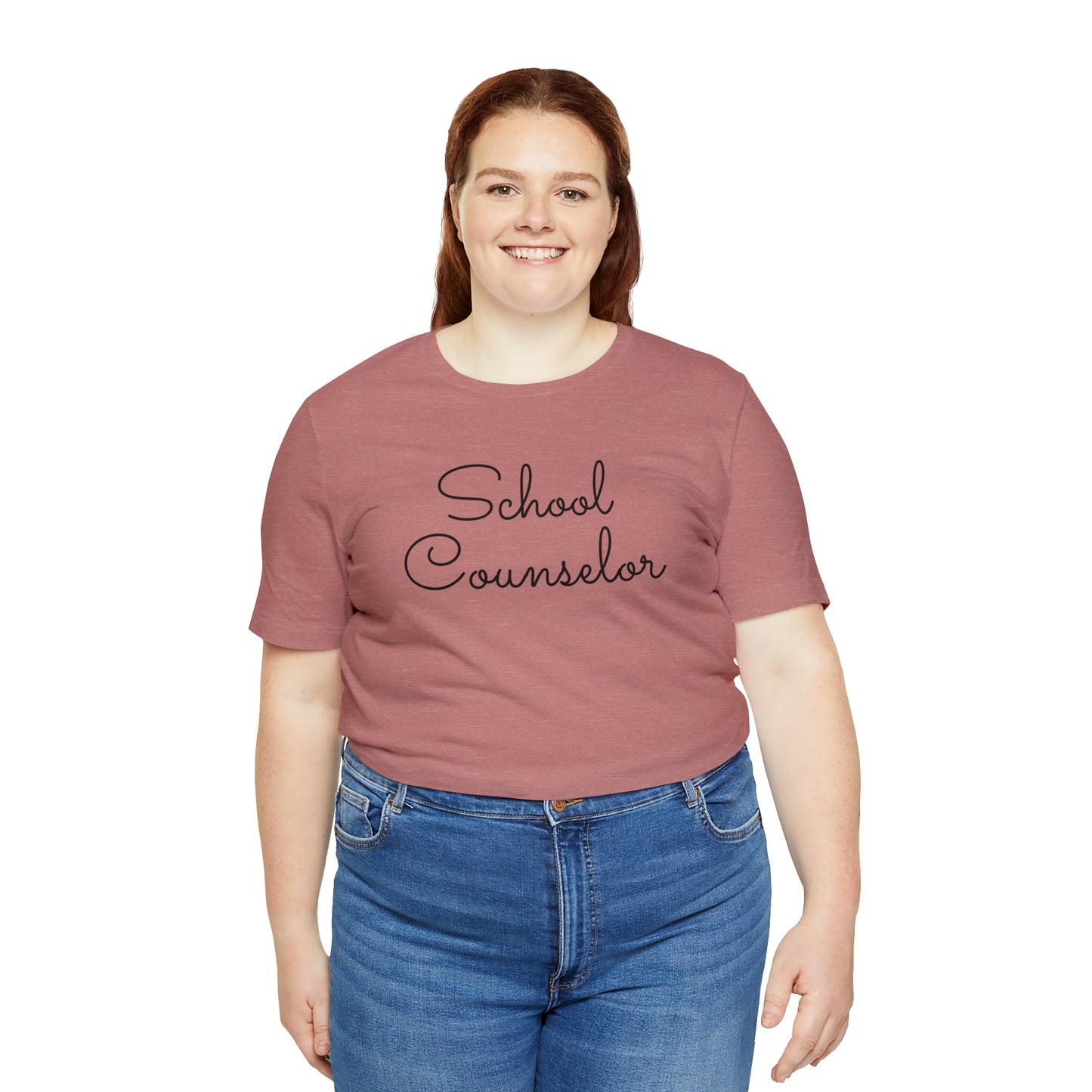 School Counselor Tee