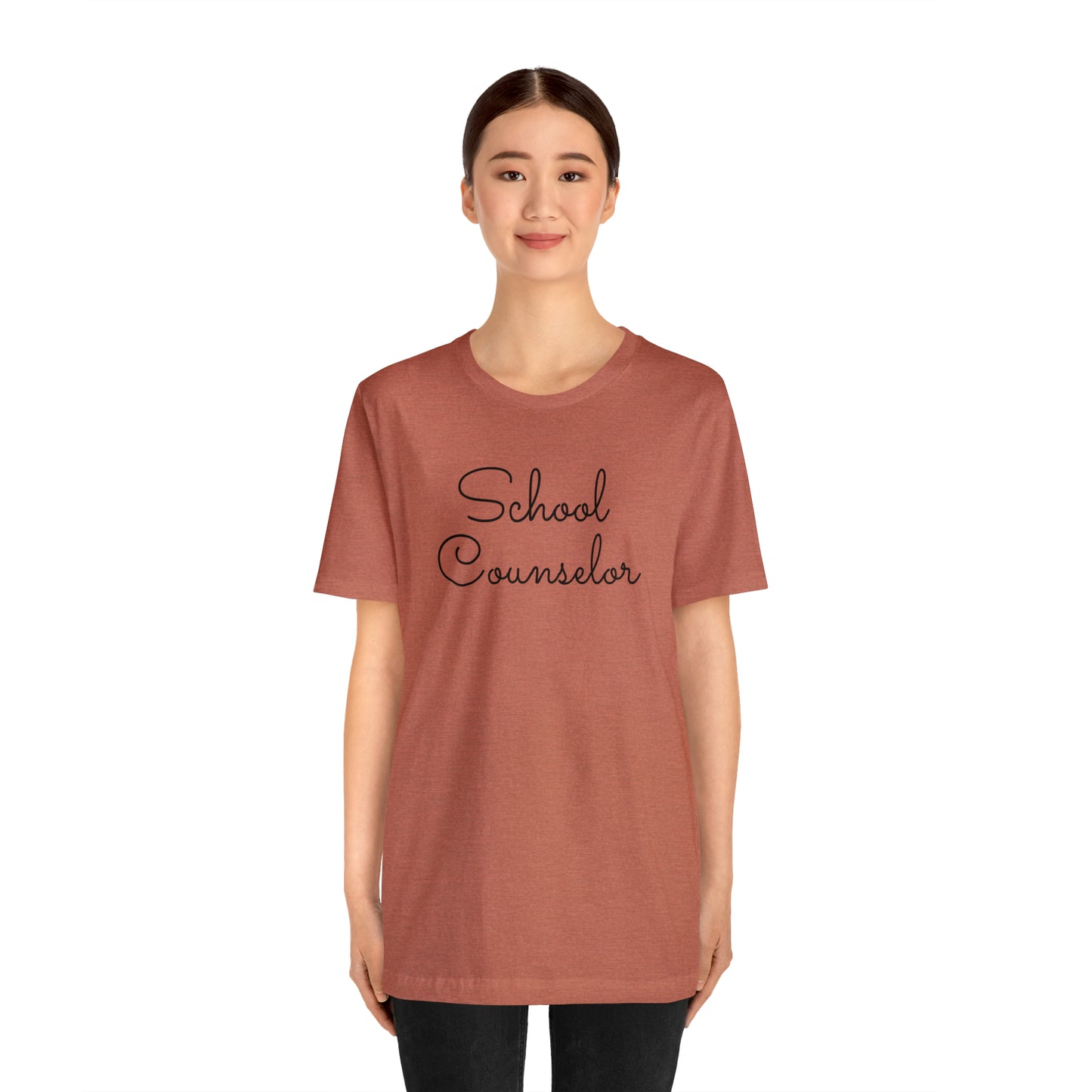 School Counselor Tee