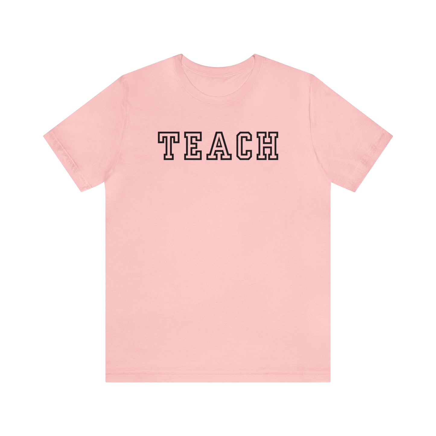 Athletic TEACH Tee