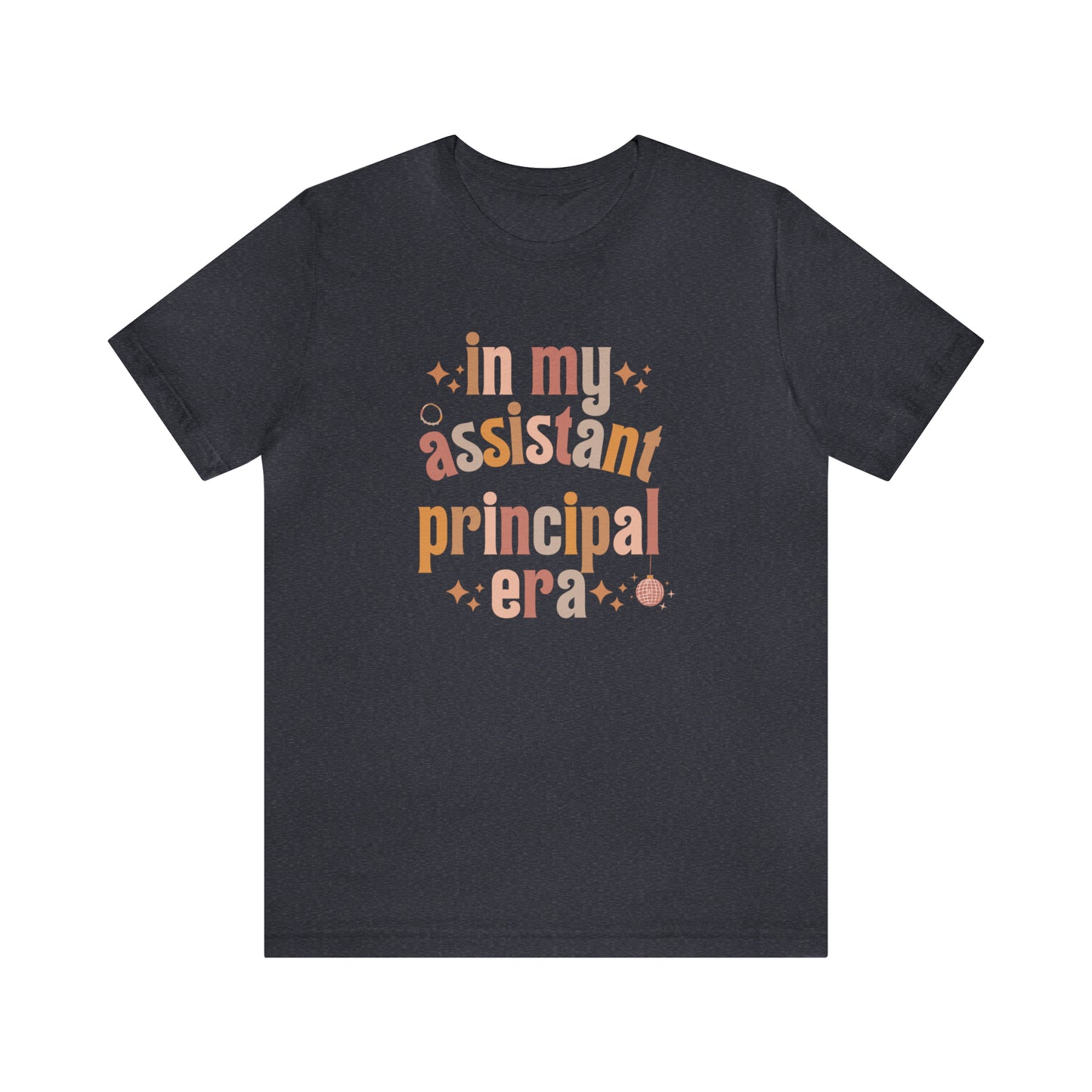 Assistant Principal Era Tee