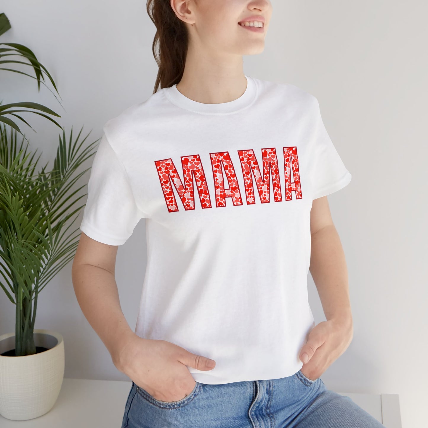 MAMA Short Sleeve Tee