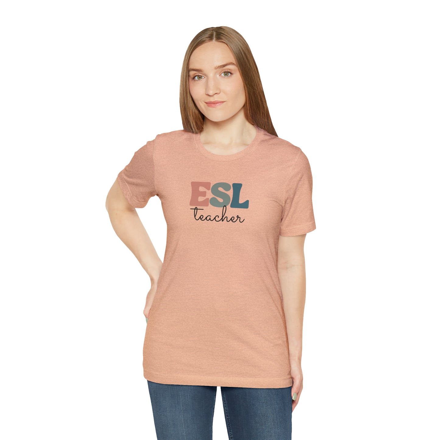 Retro ESL Tee