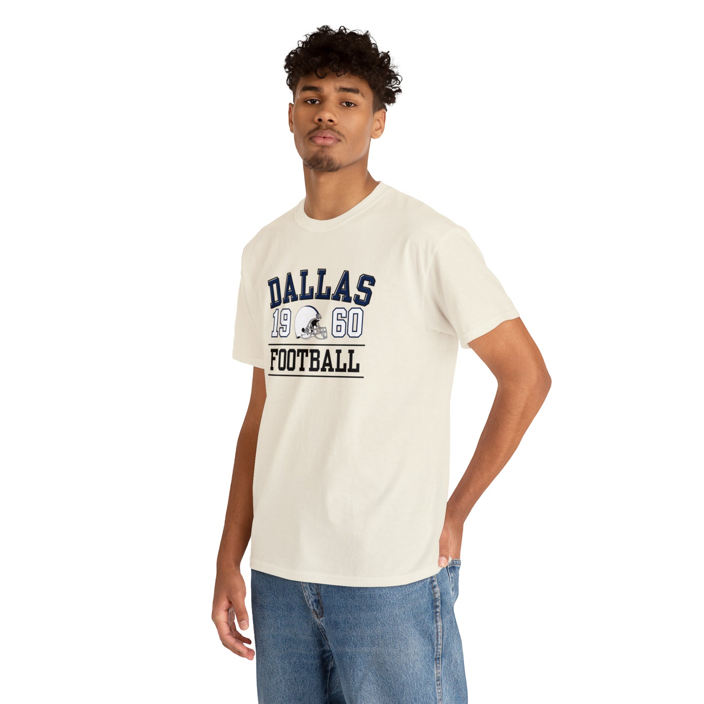 Dallas Football Tee