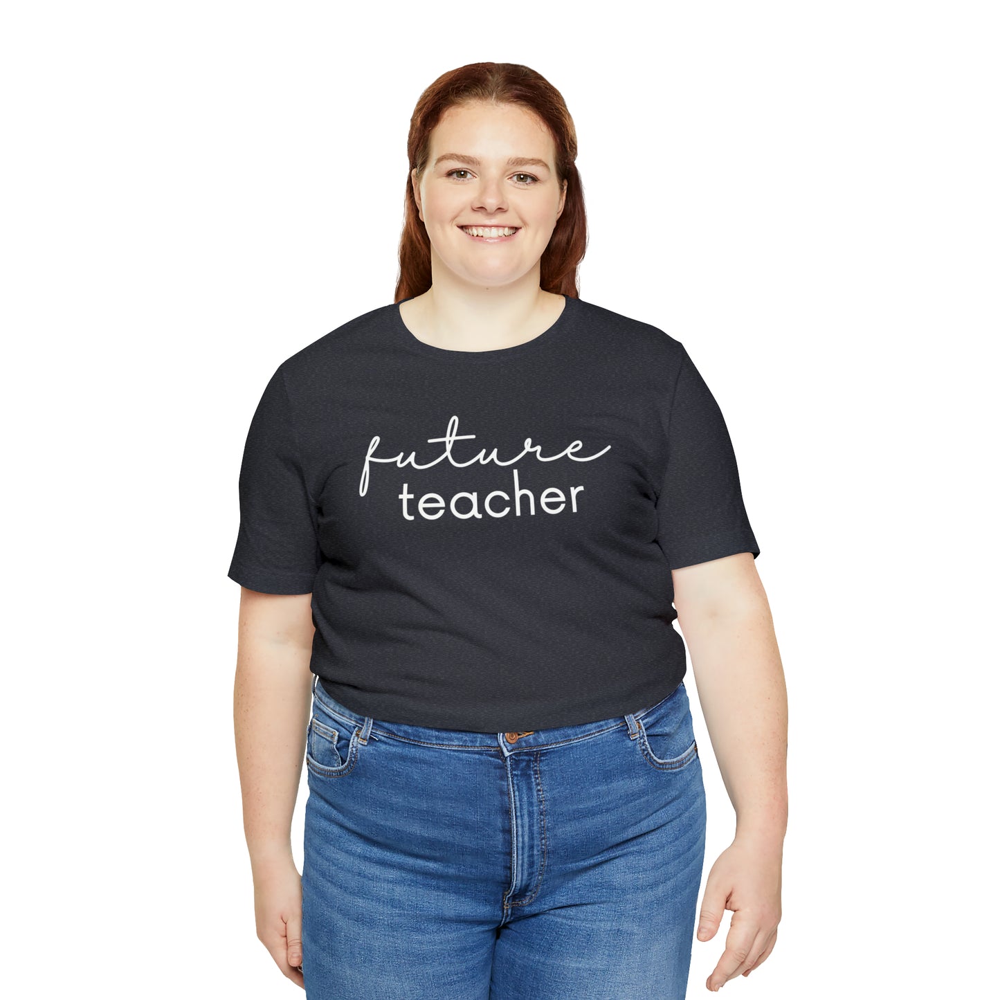 Future Teacher Tee