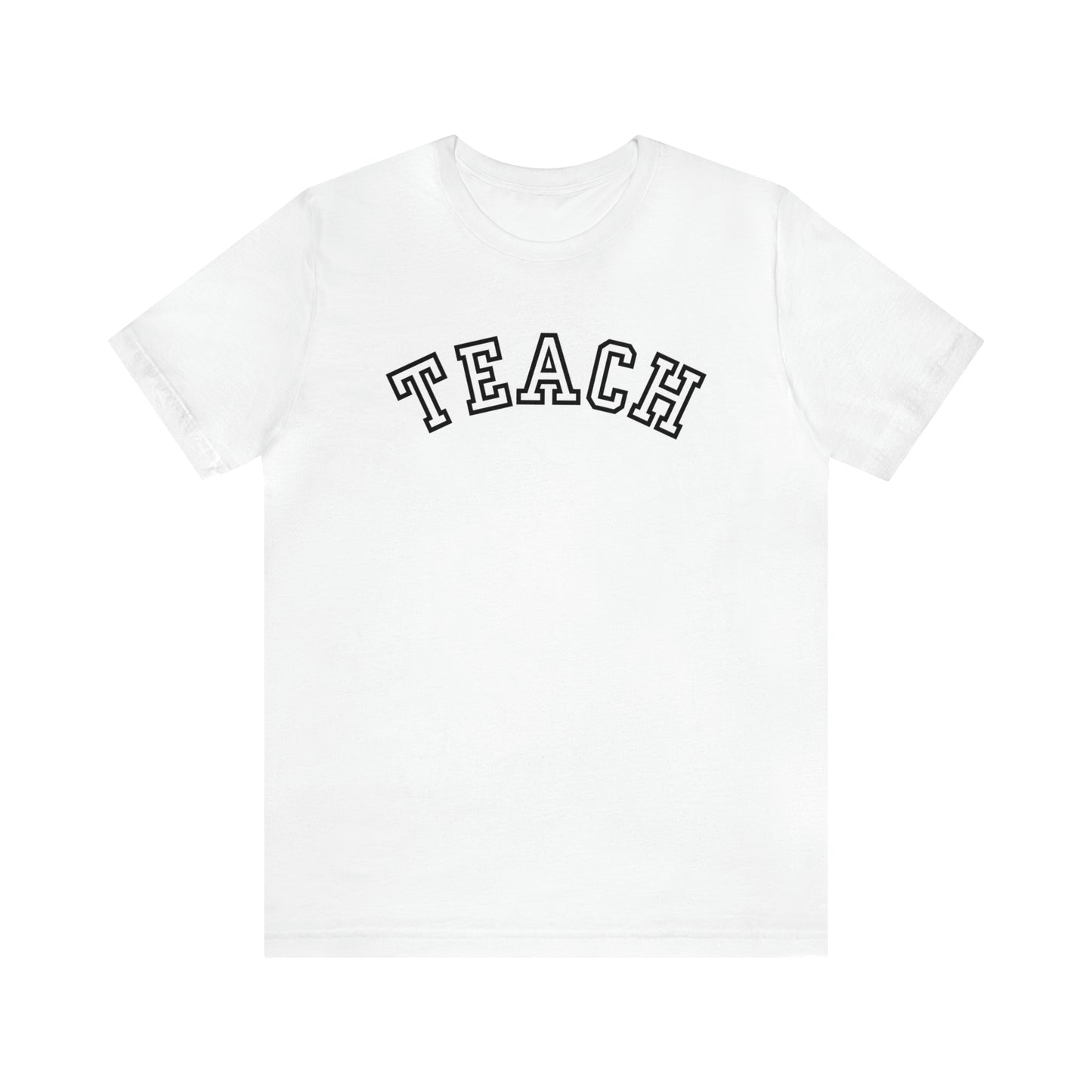 Athletic TEACH Tee