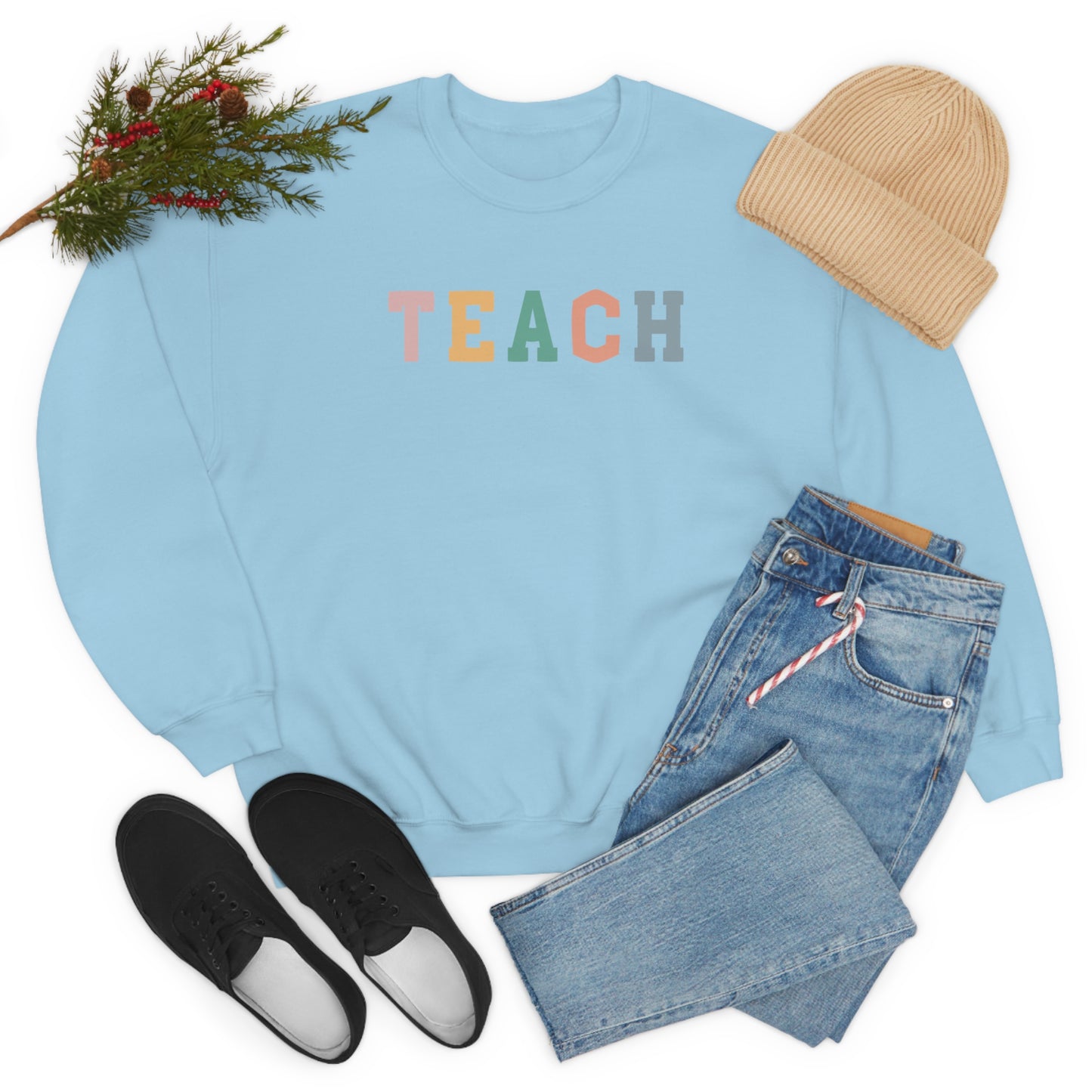 TEACH Sweatshirt