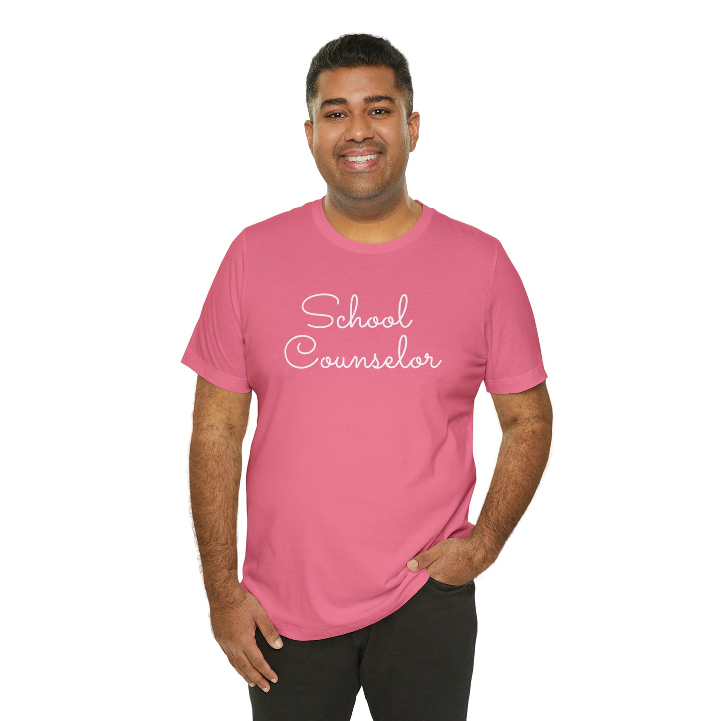 School Counselor Tee