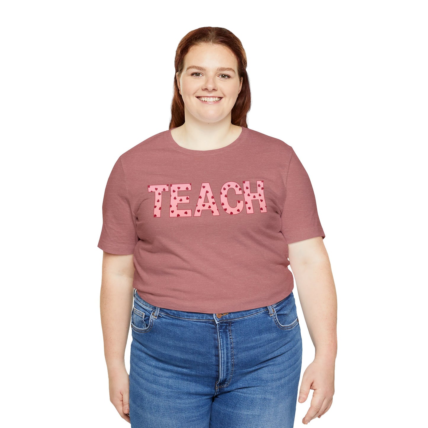 TEACH Short Sleeve Tee