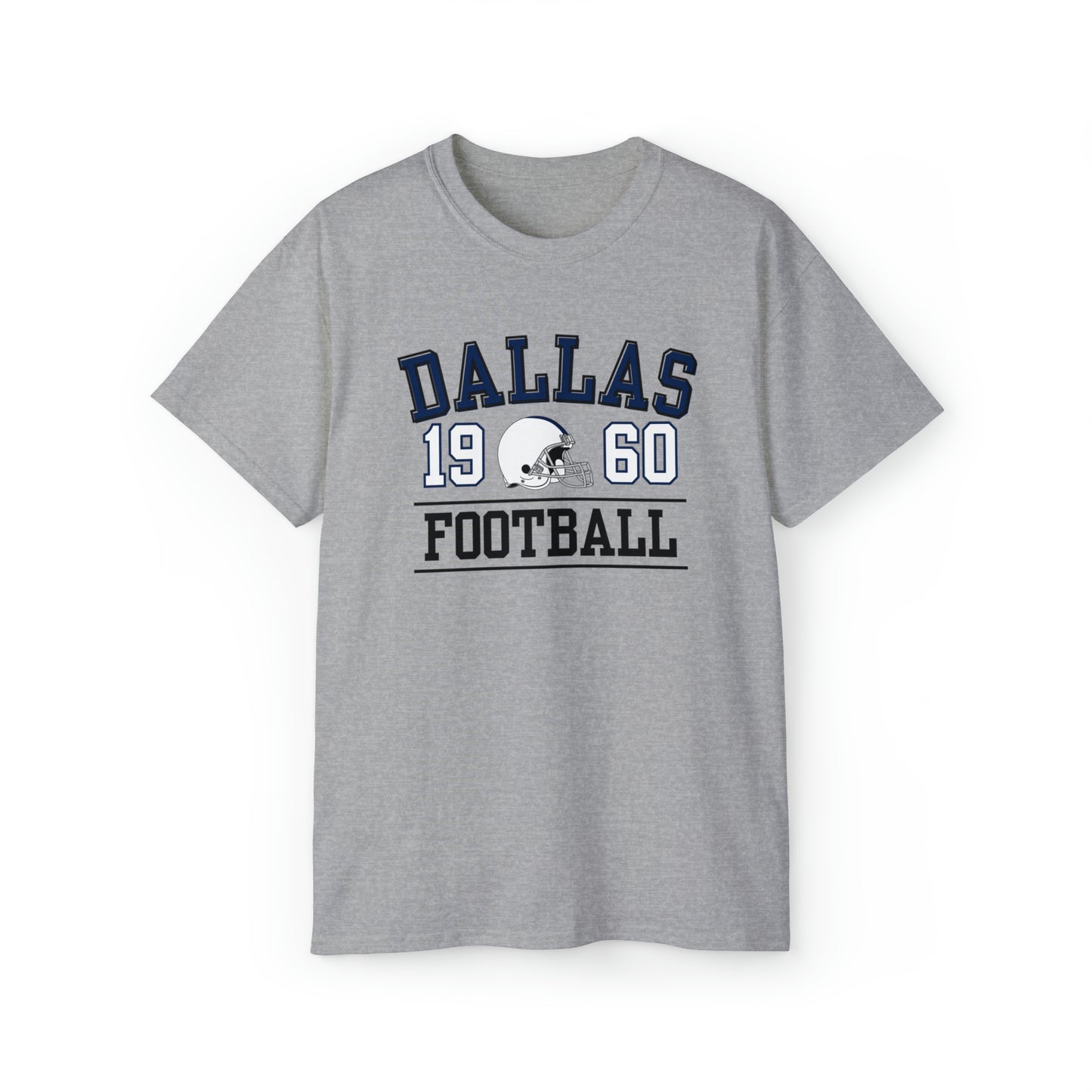 Dallas Football Tee