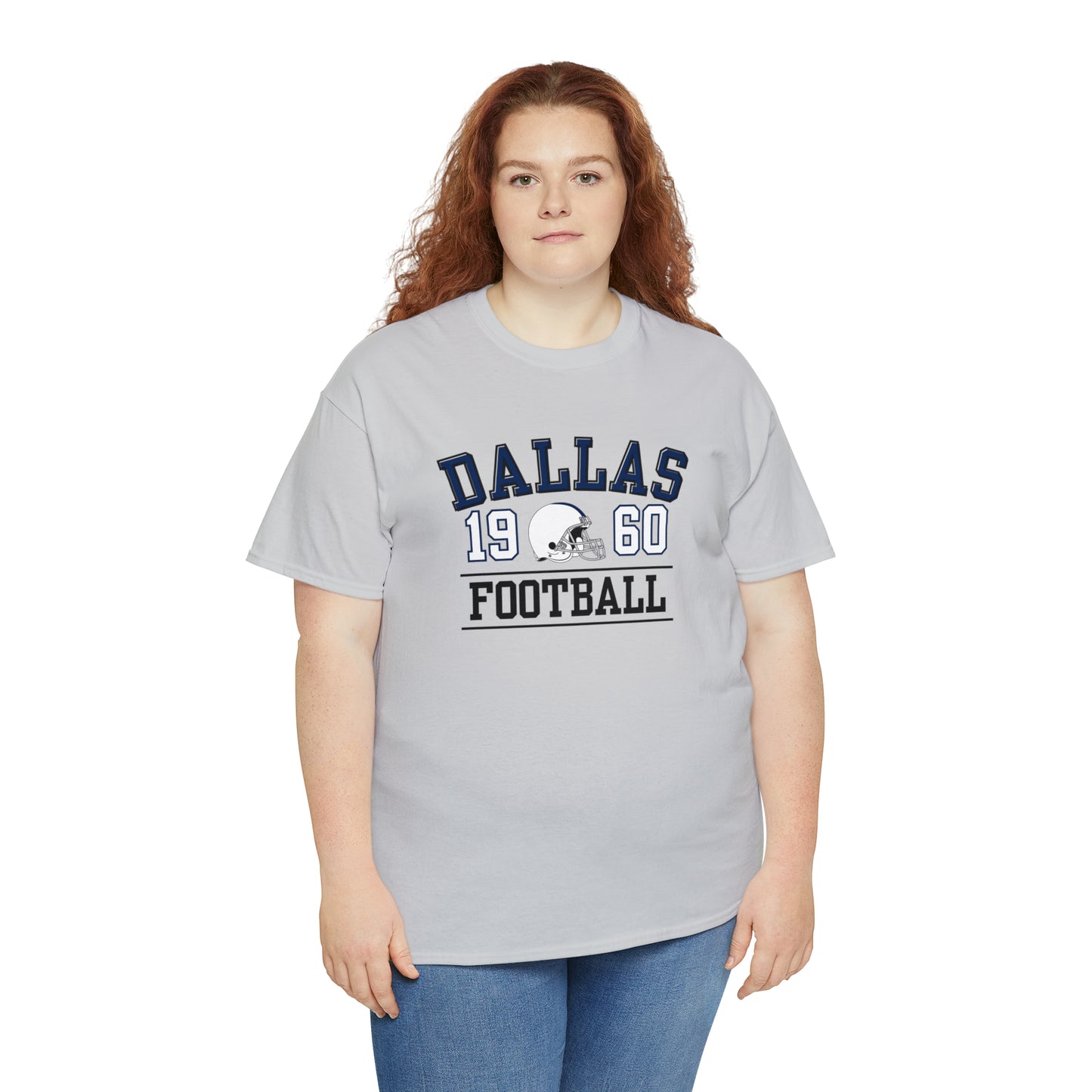 Dallas Football Tee