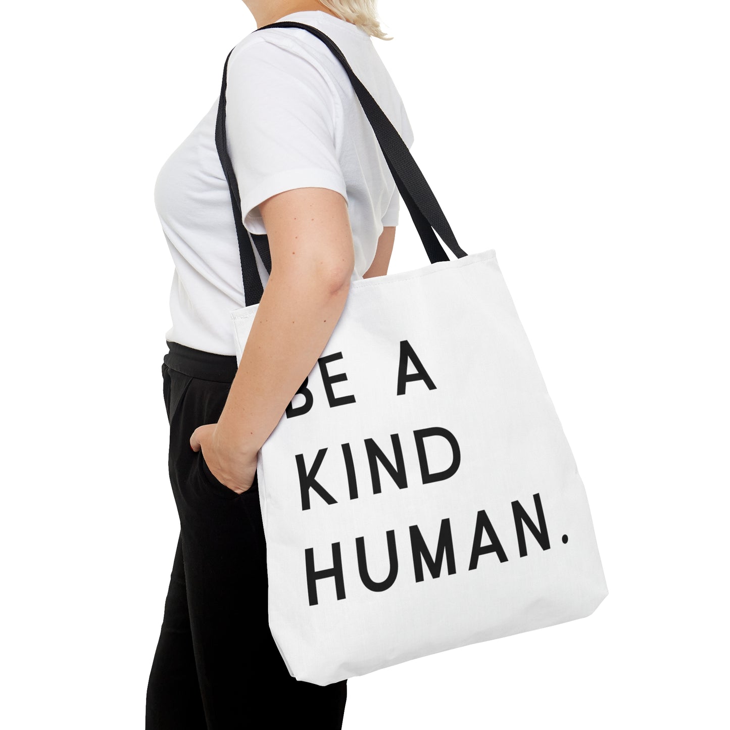 Be a Kind Human. Tote