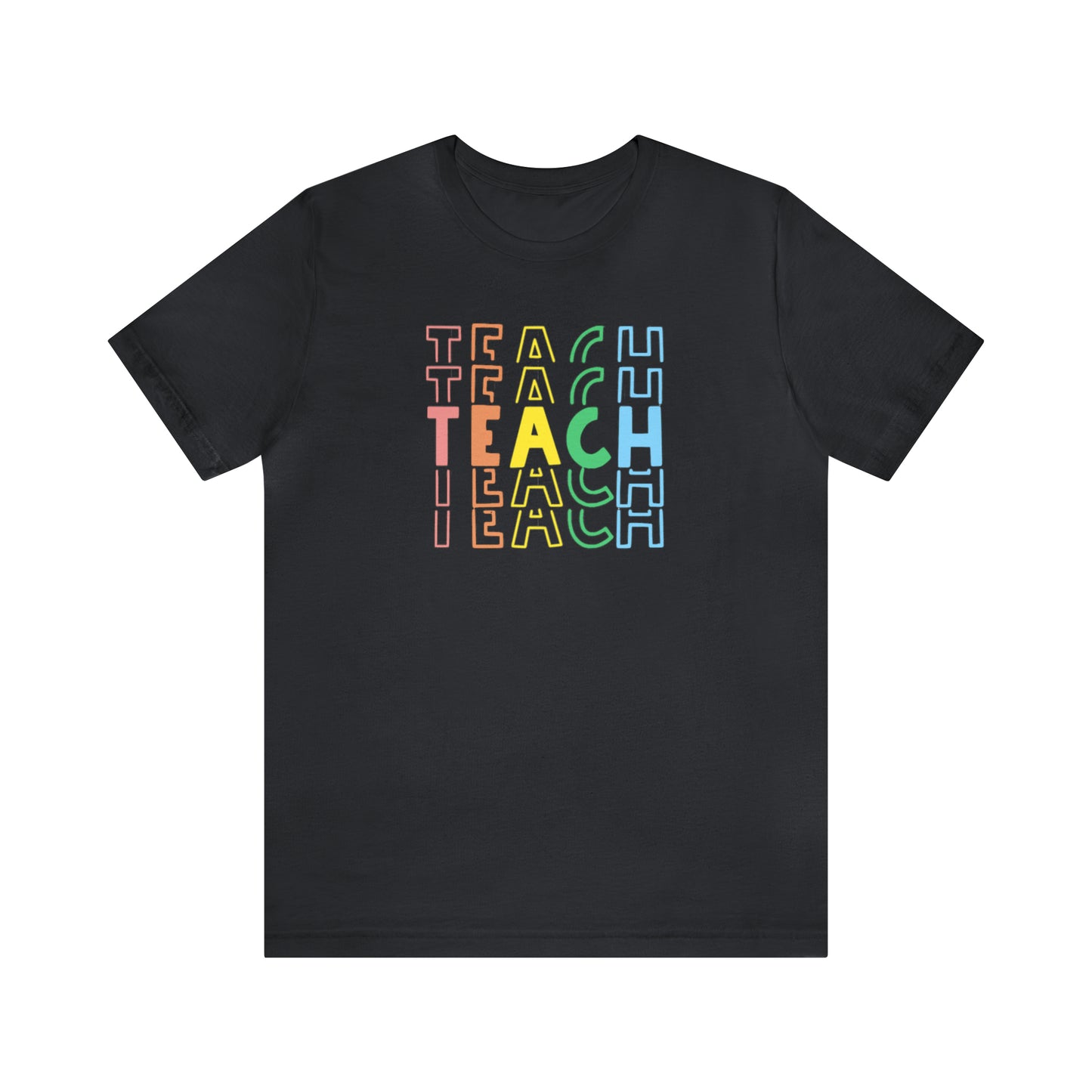 NEON TEACH Tee