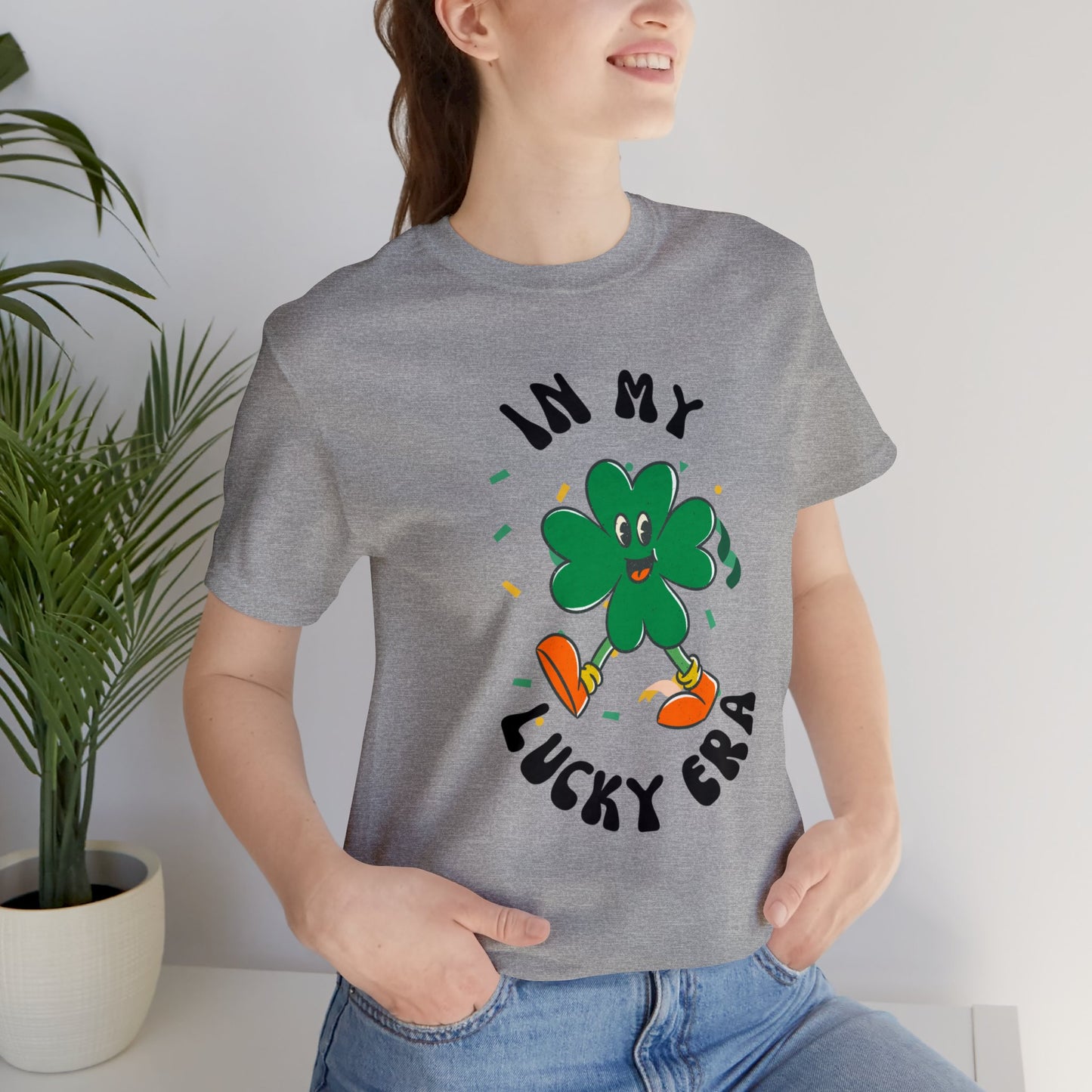 Shamrock - In My Lucky Era Tee