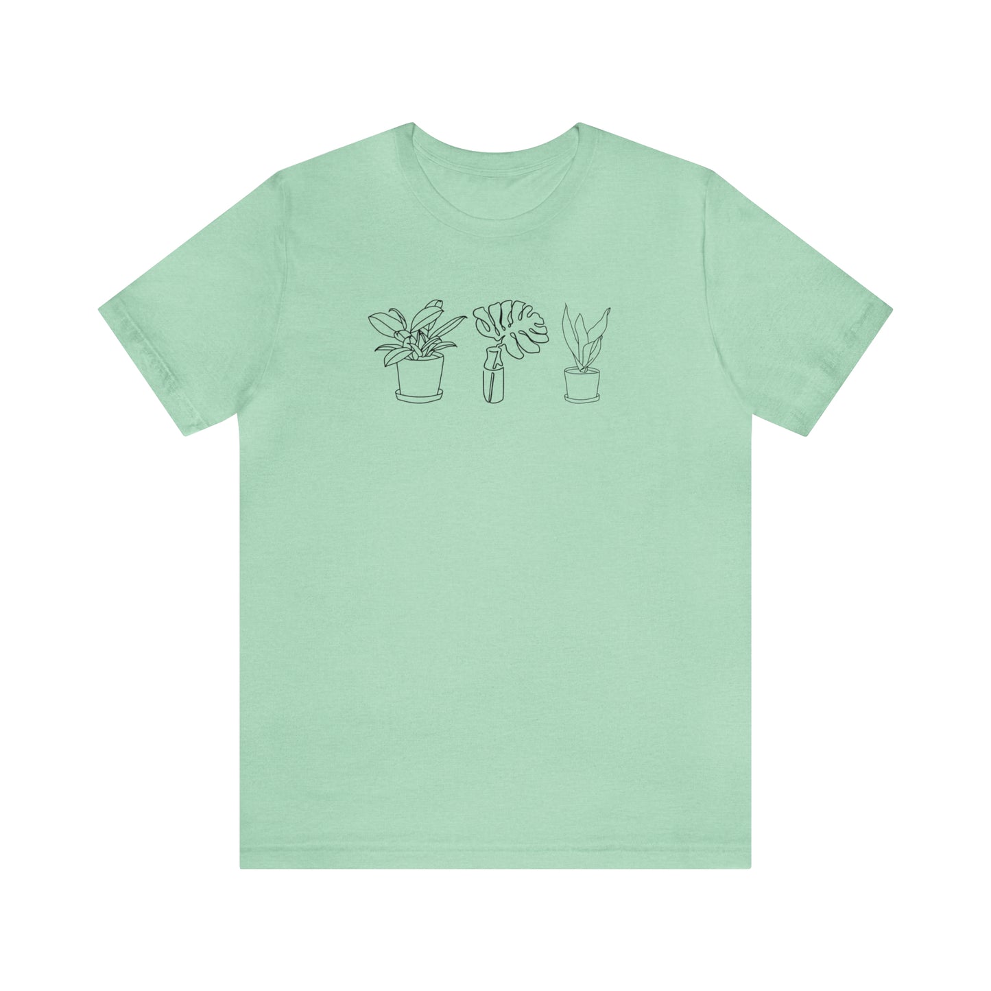 Potted Plants Tee