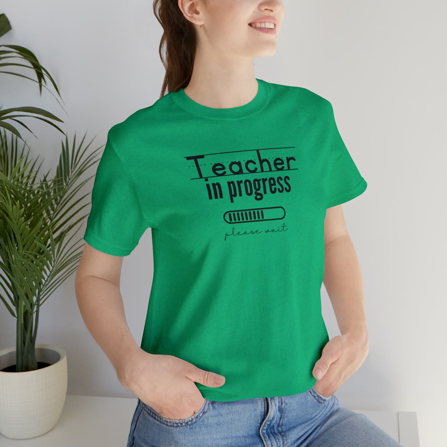 Teacher in Progress - Primary Font