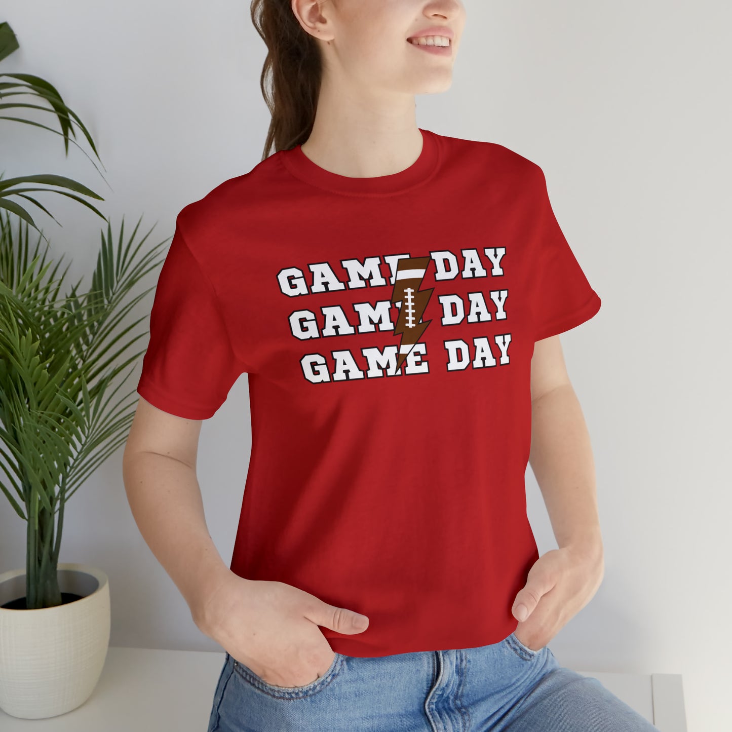 Game Day Tee