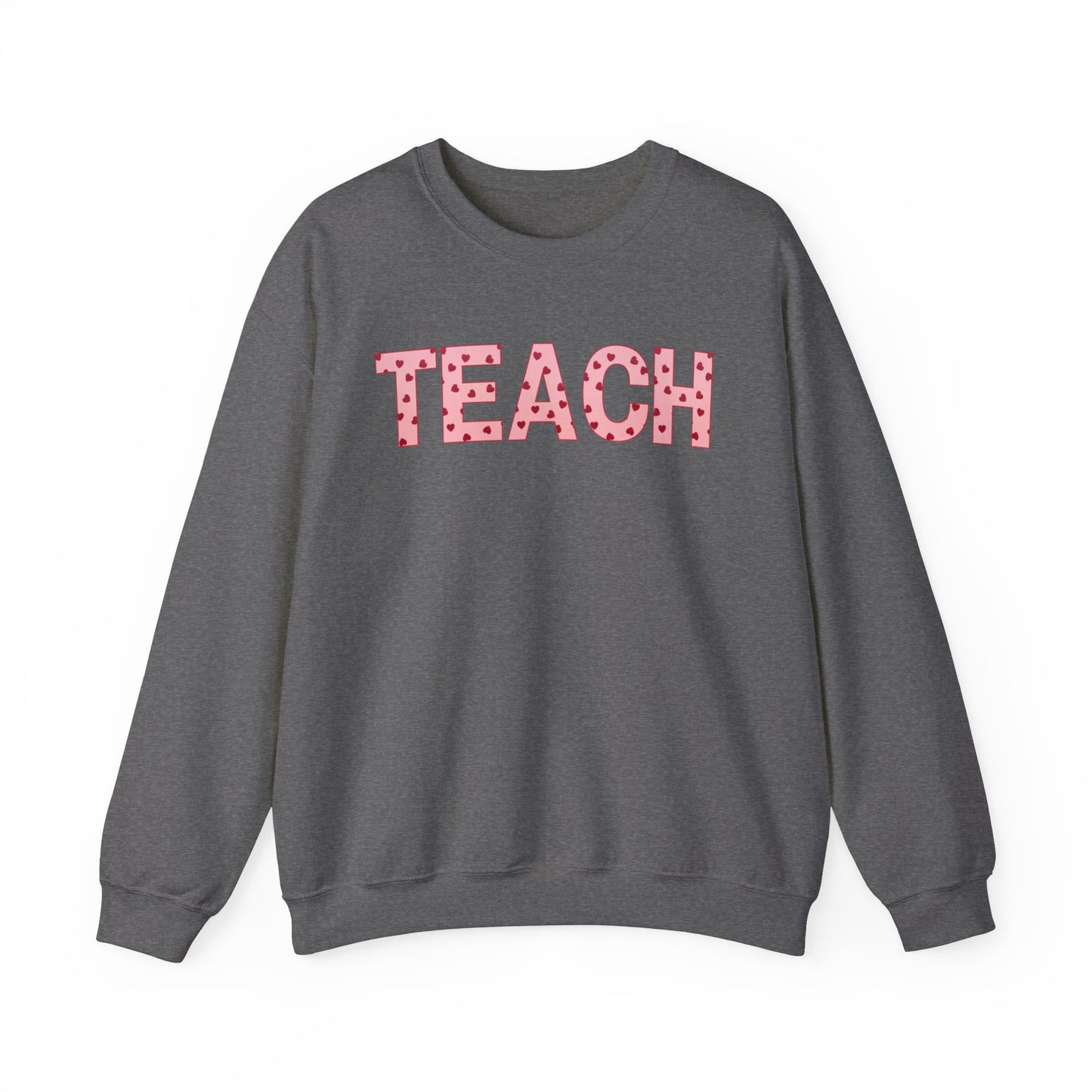 TEACH Crewneck Sweatshirt