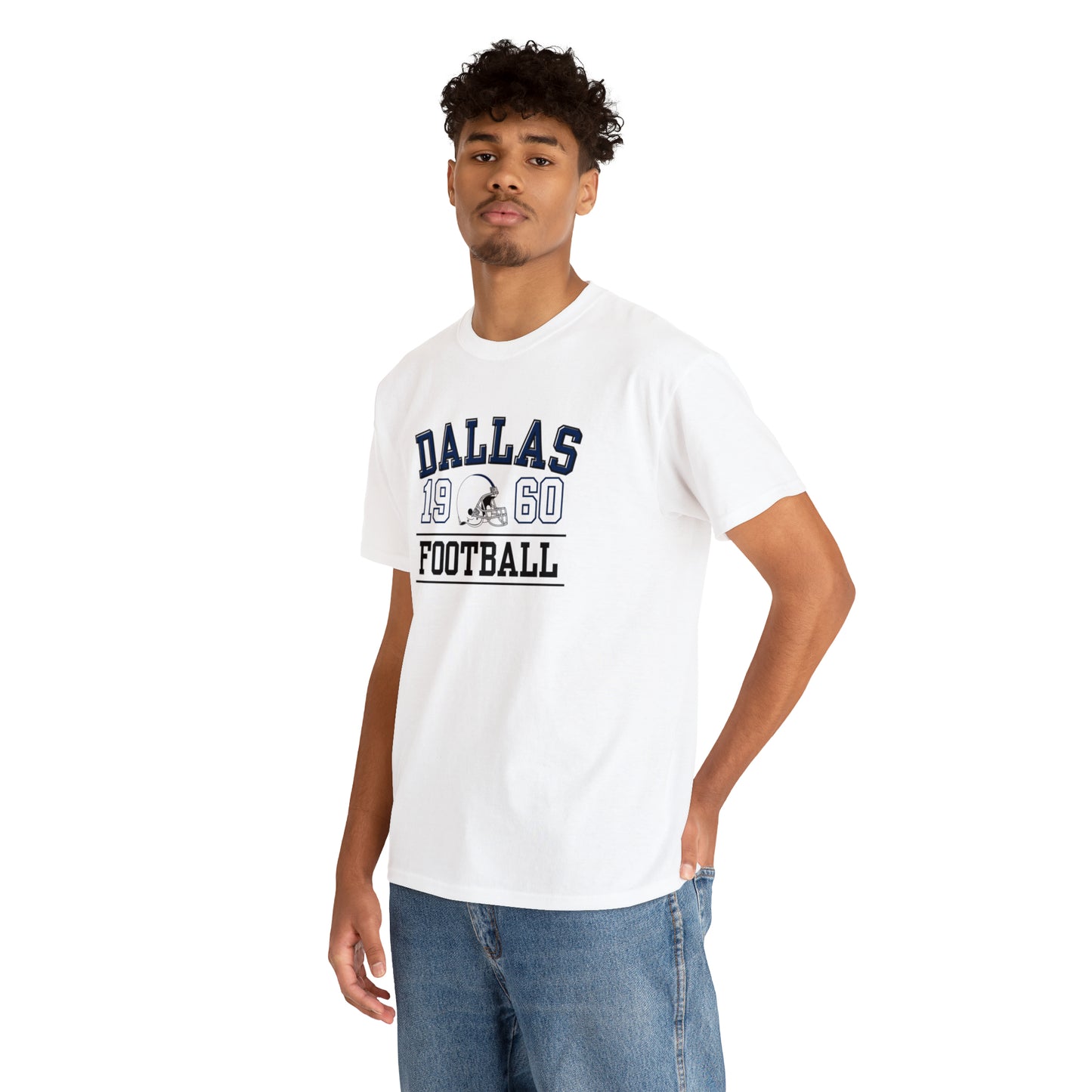 Dallas Football Tee