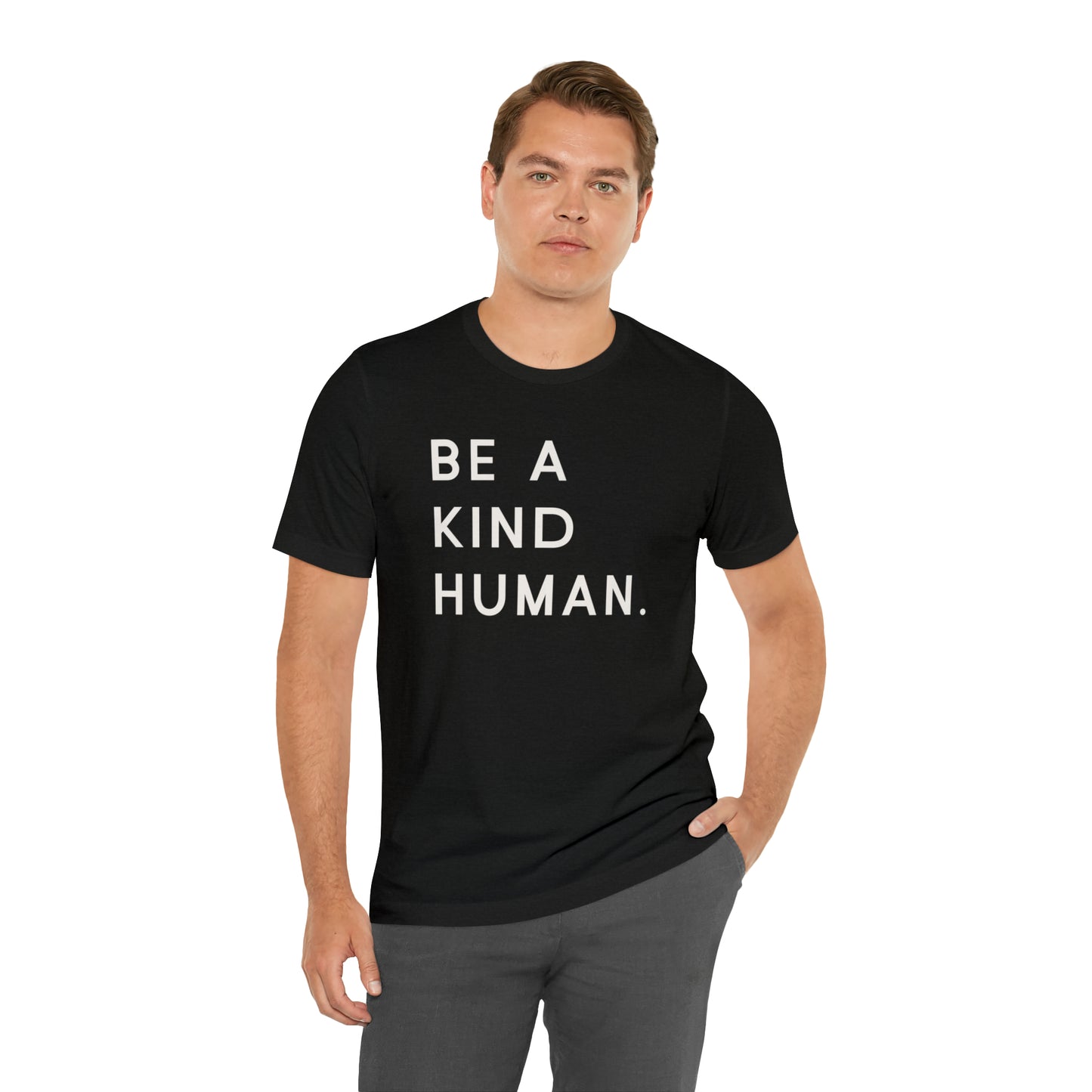 Be a Kind Human