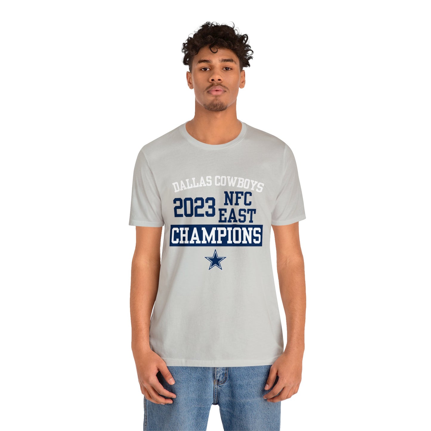 Cowboys NFC East Champions Tee