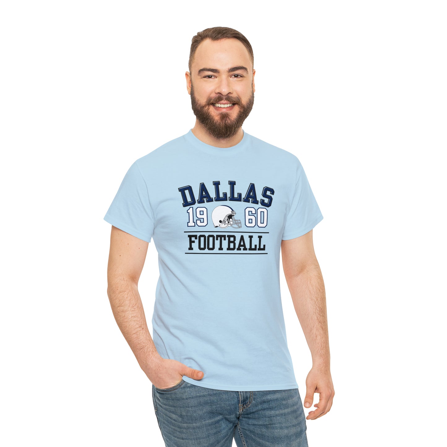 Dallas Football Tee