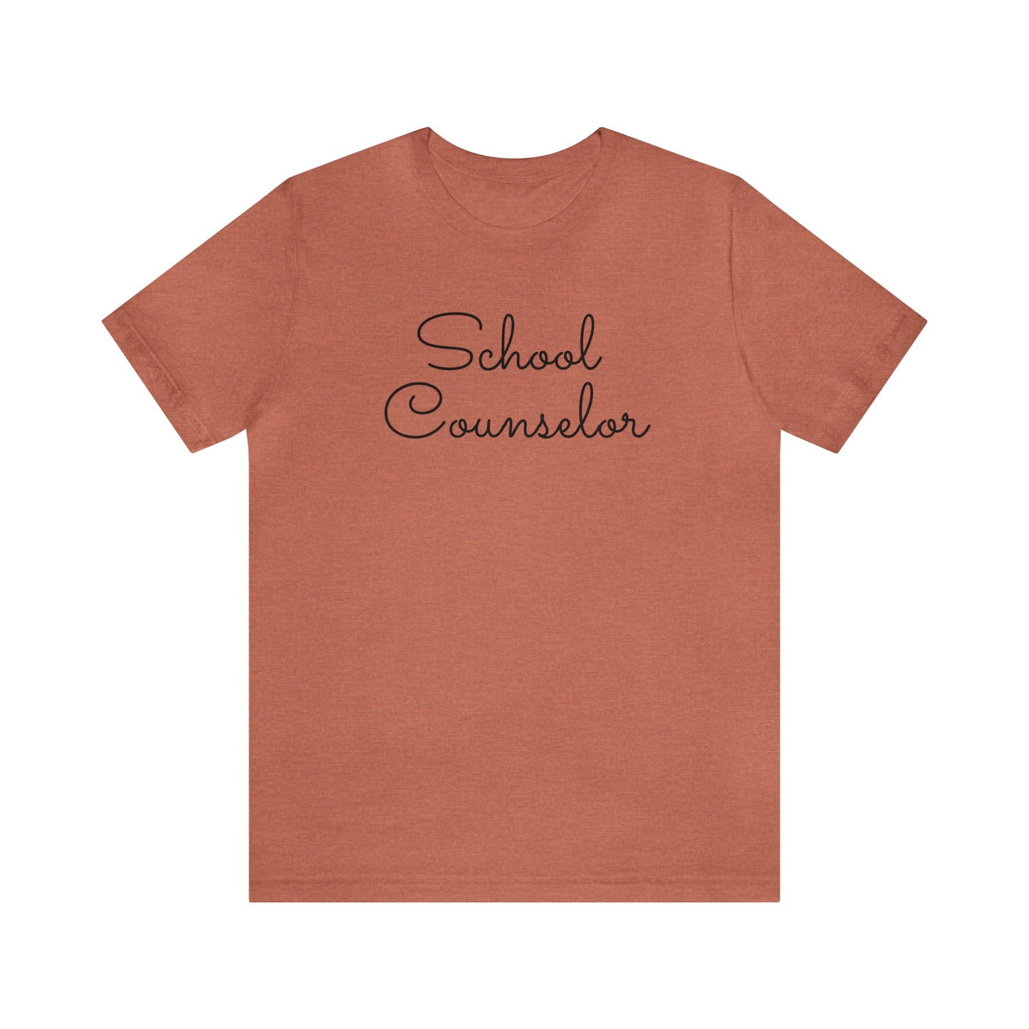 School Counselor Tee