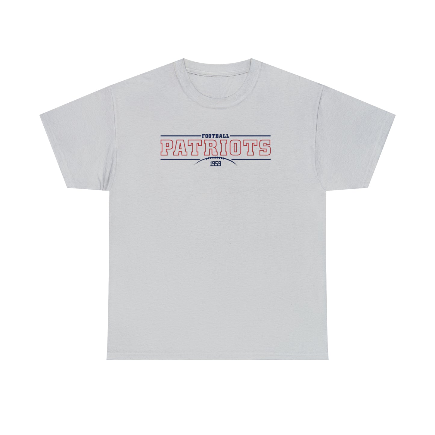 New England Football Tee